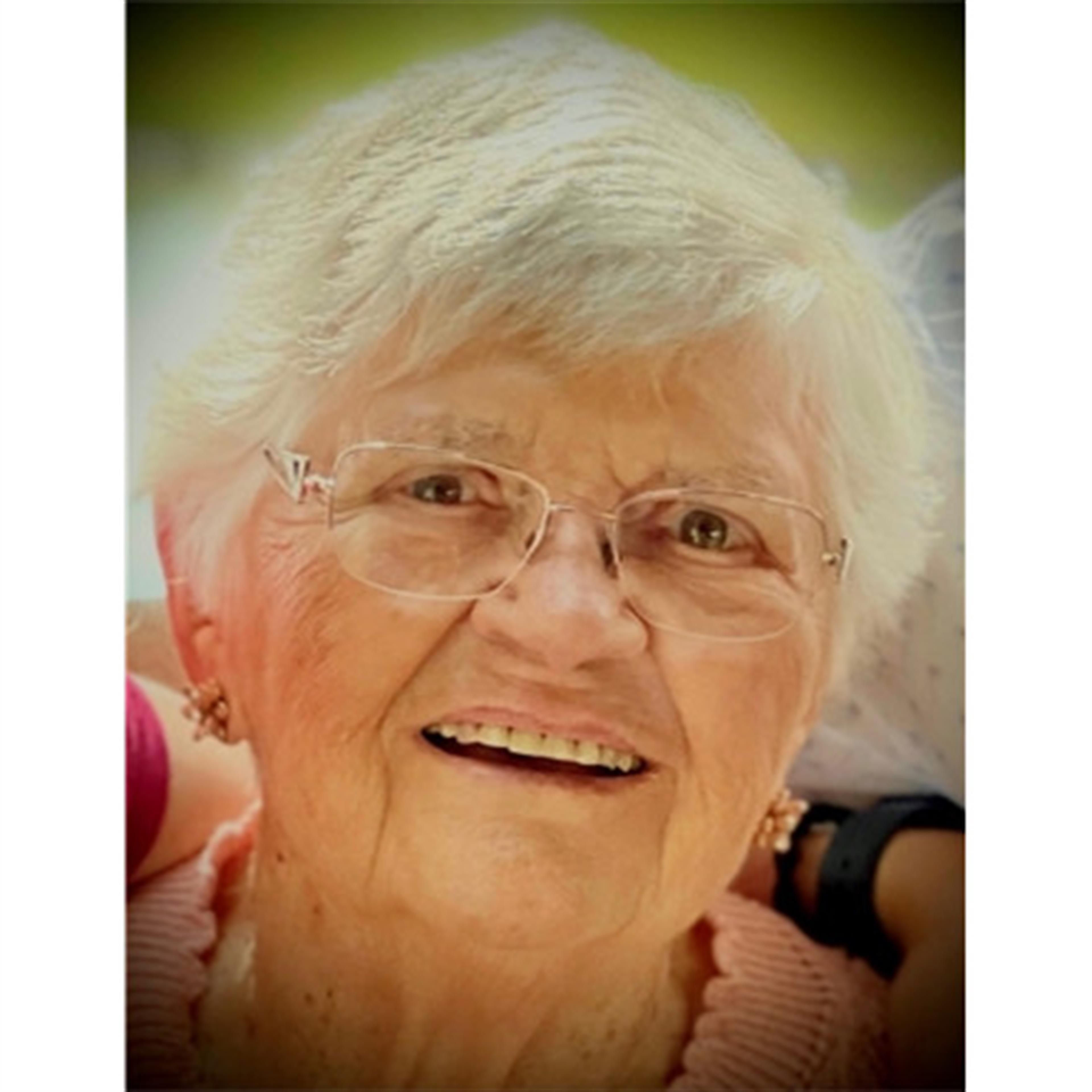 Alice "Joyce" Eberhard