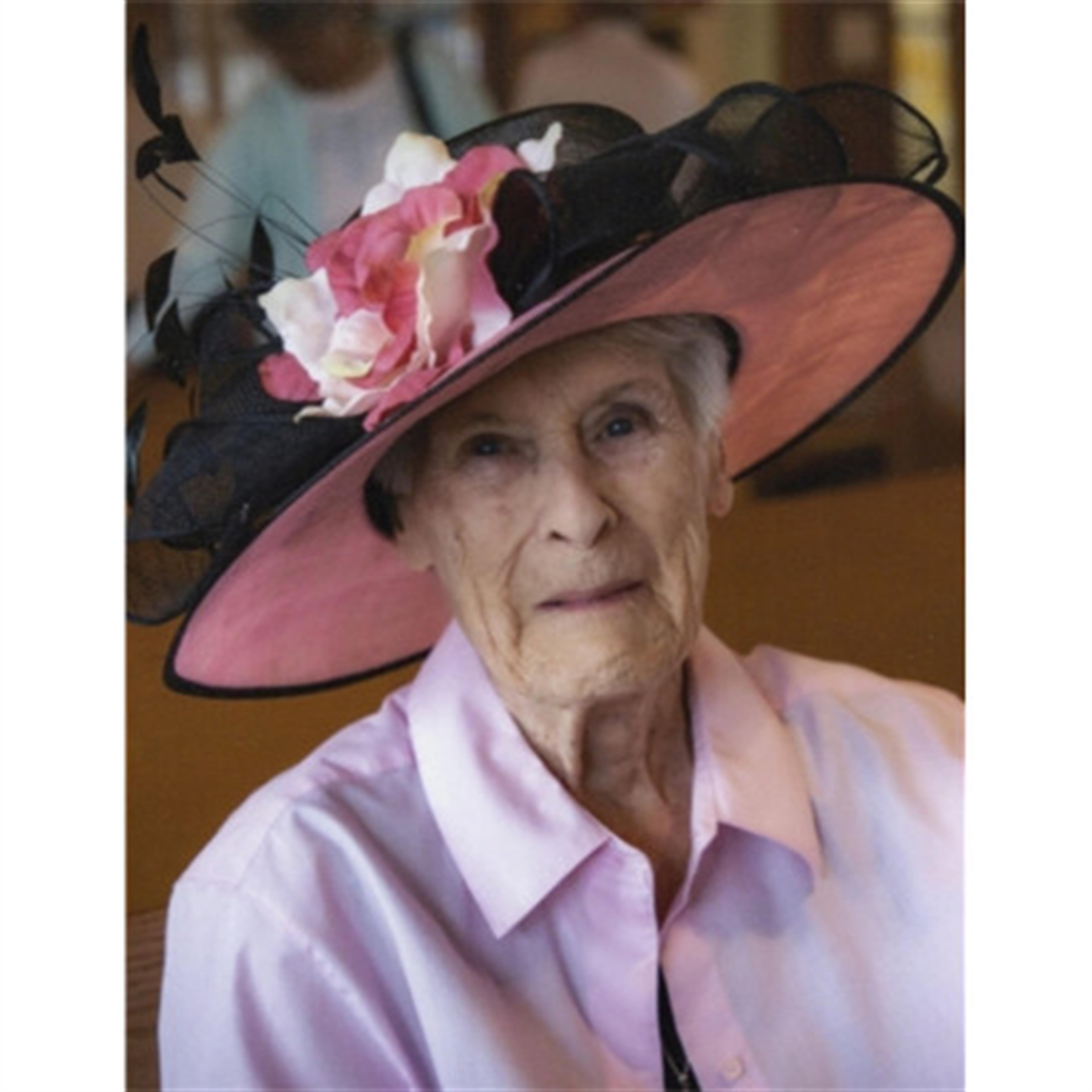 Marie Agnes Jordan Cook