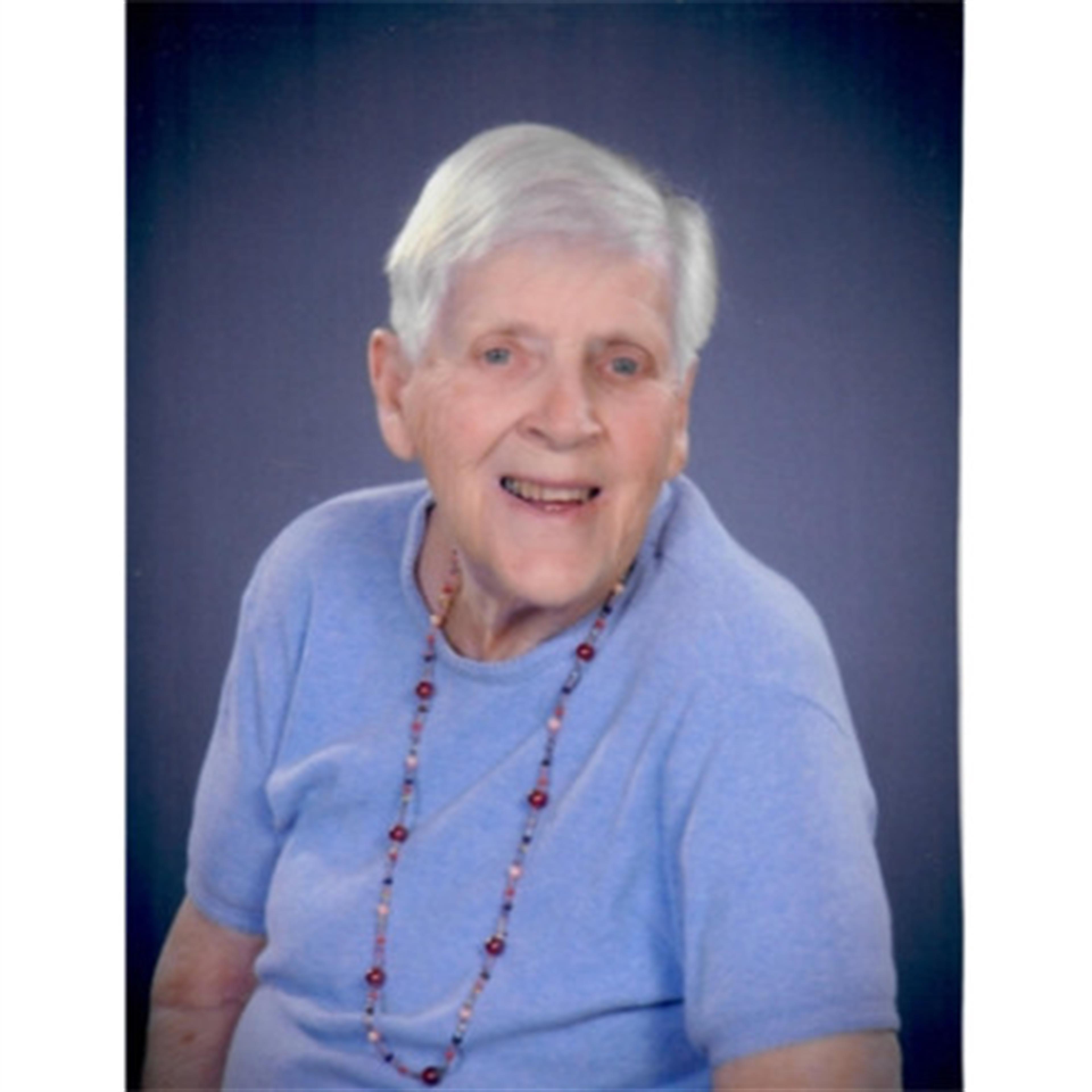 Jean Elizabeth Nienhuis