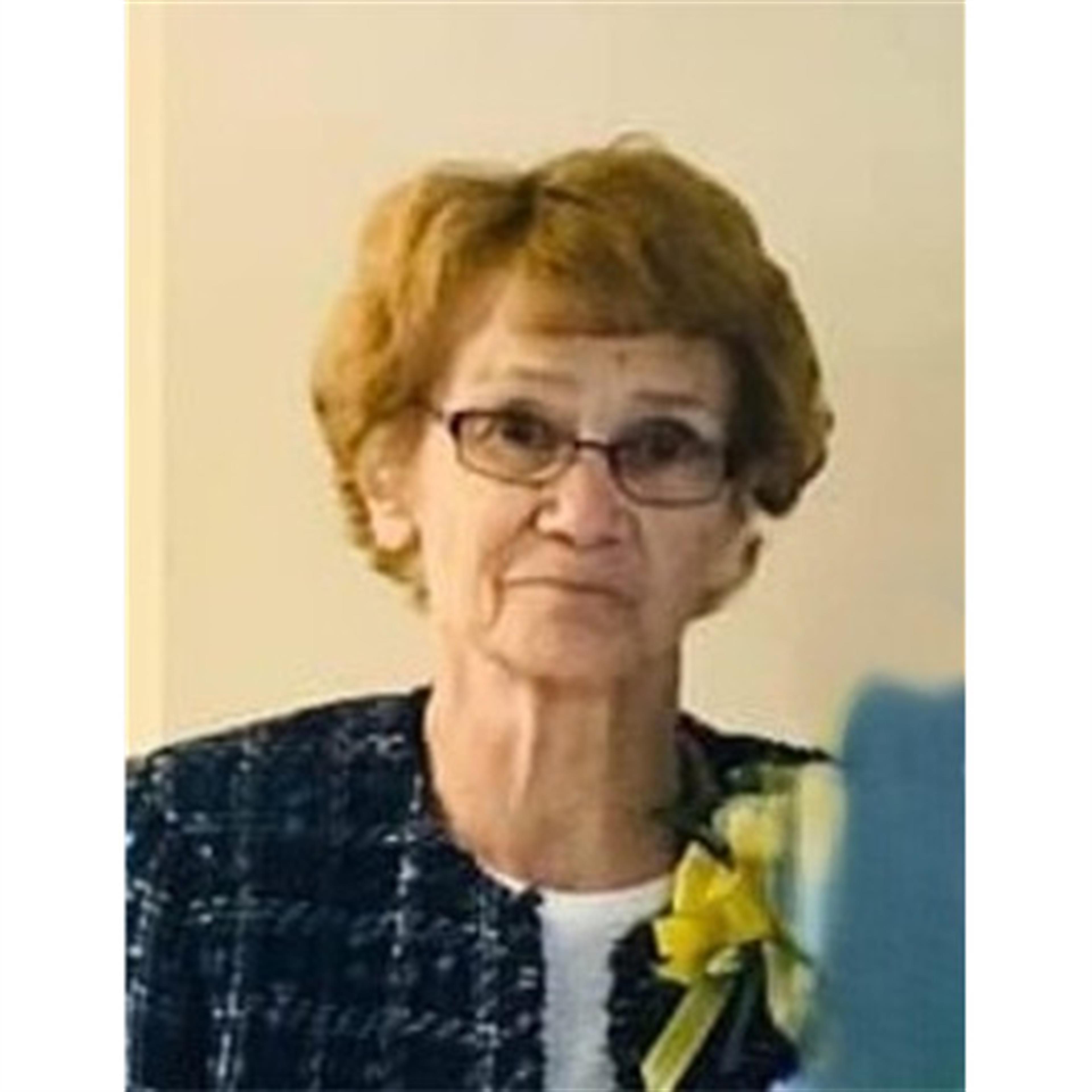 Catharine "Kay" Areline Beardslee