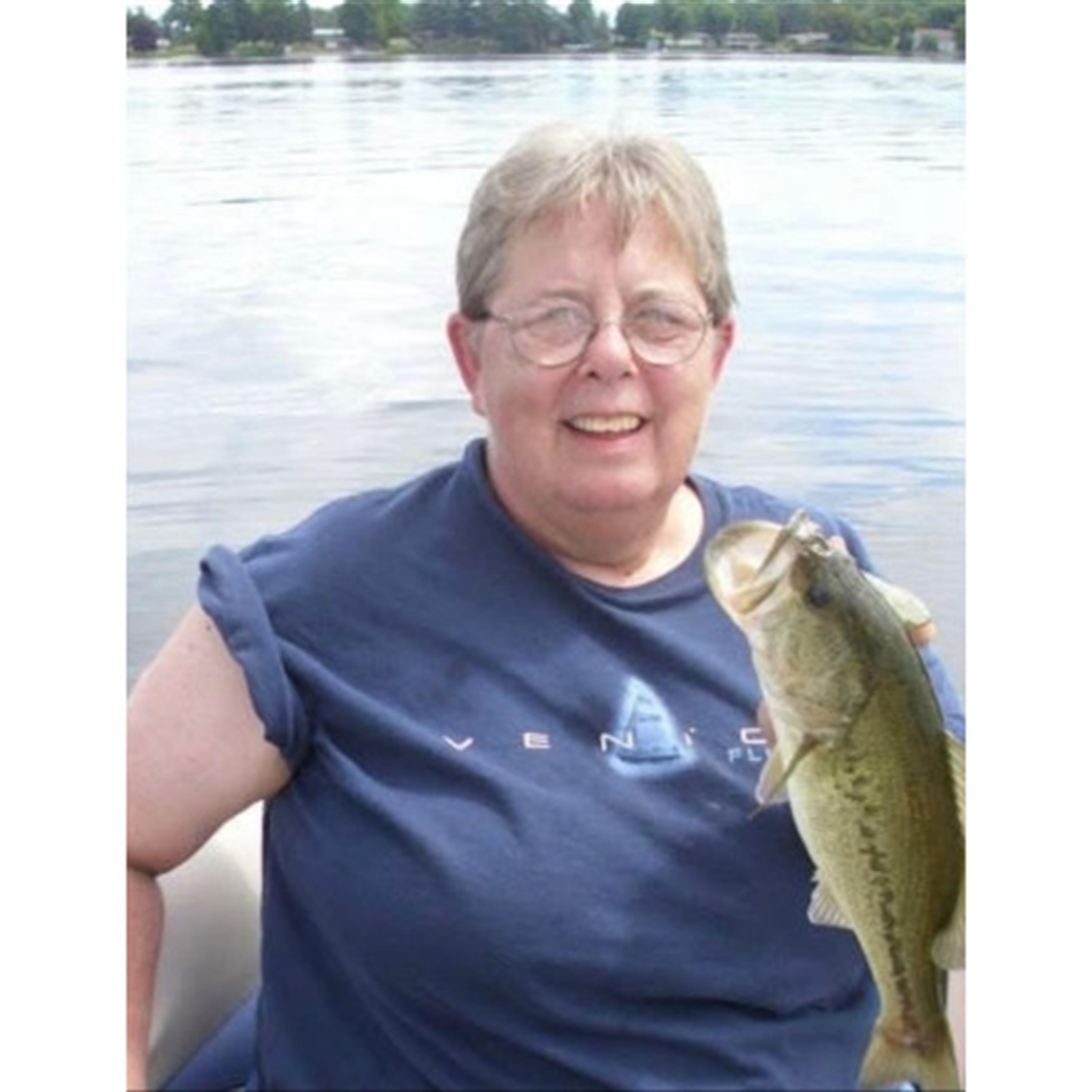 Marilyn Mae Biller's obituary picture