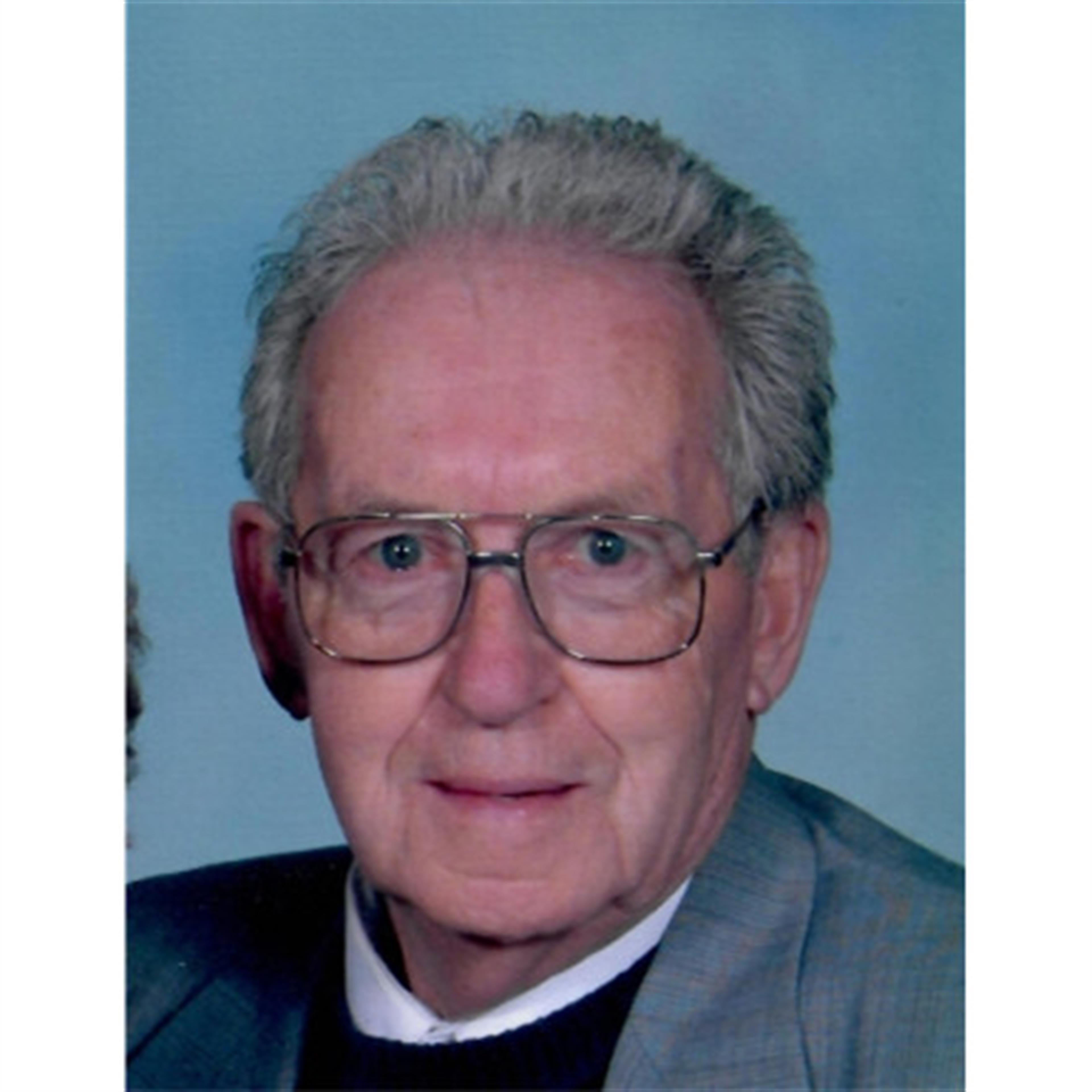 William "Bill" James McClinchey Jr.