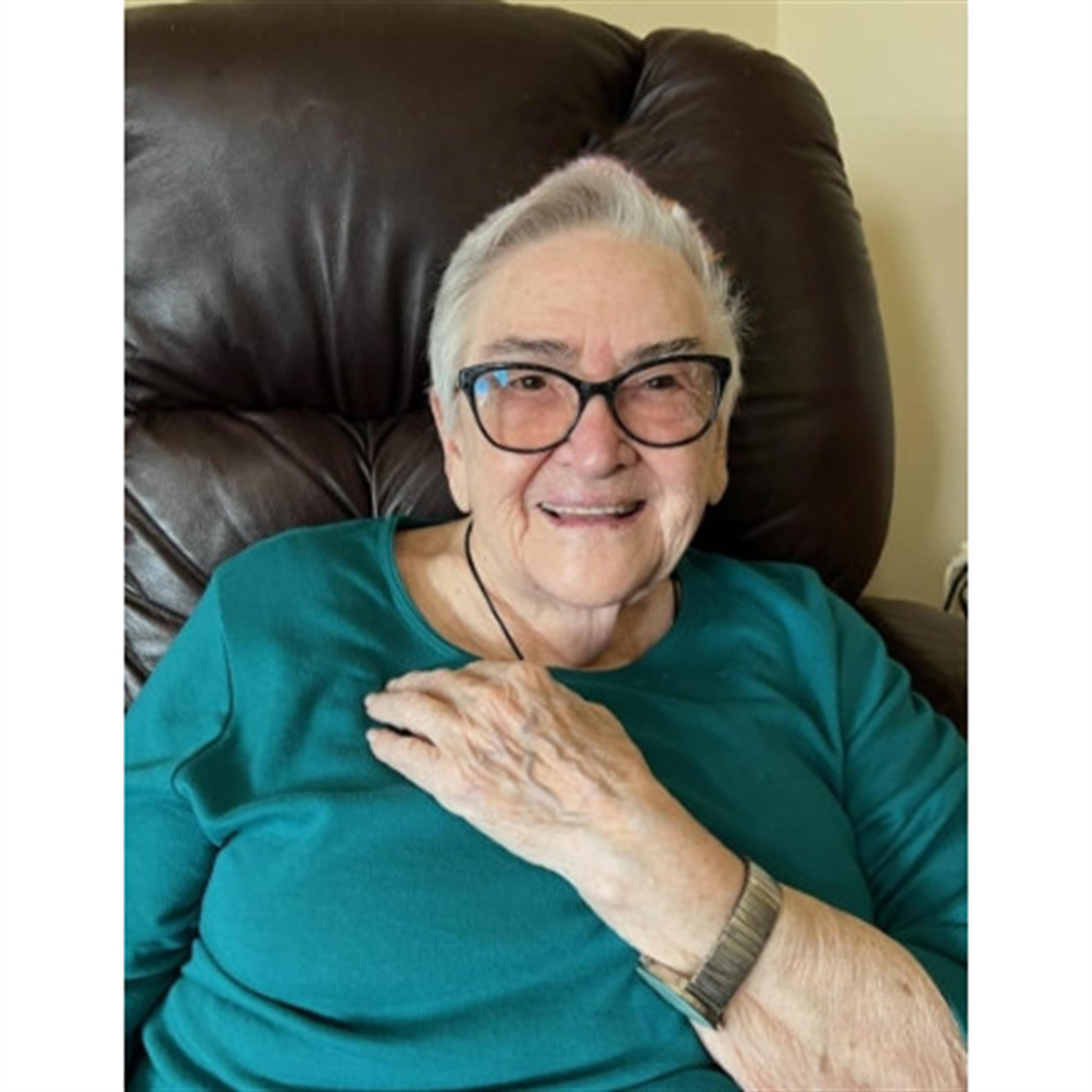 Willow June Stover's obituary picture