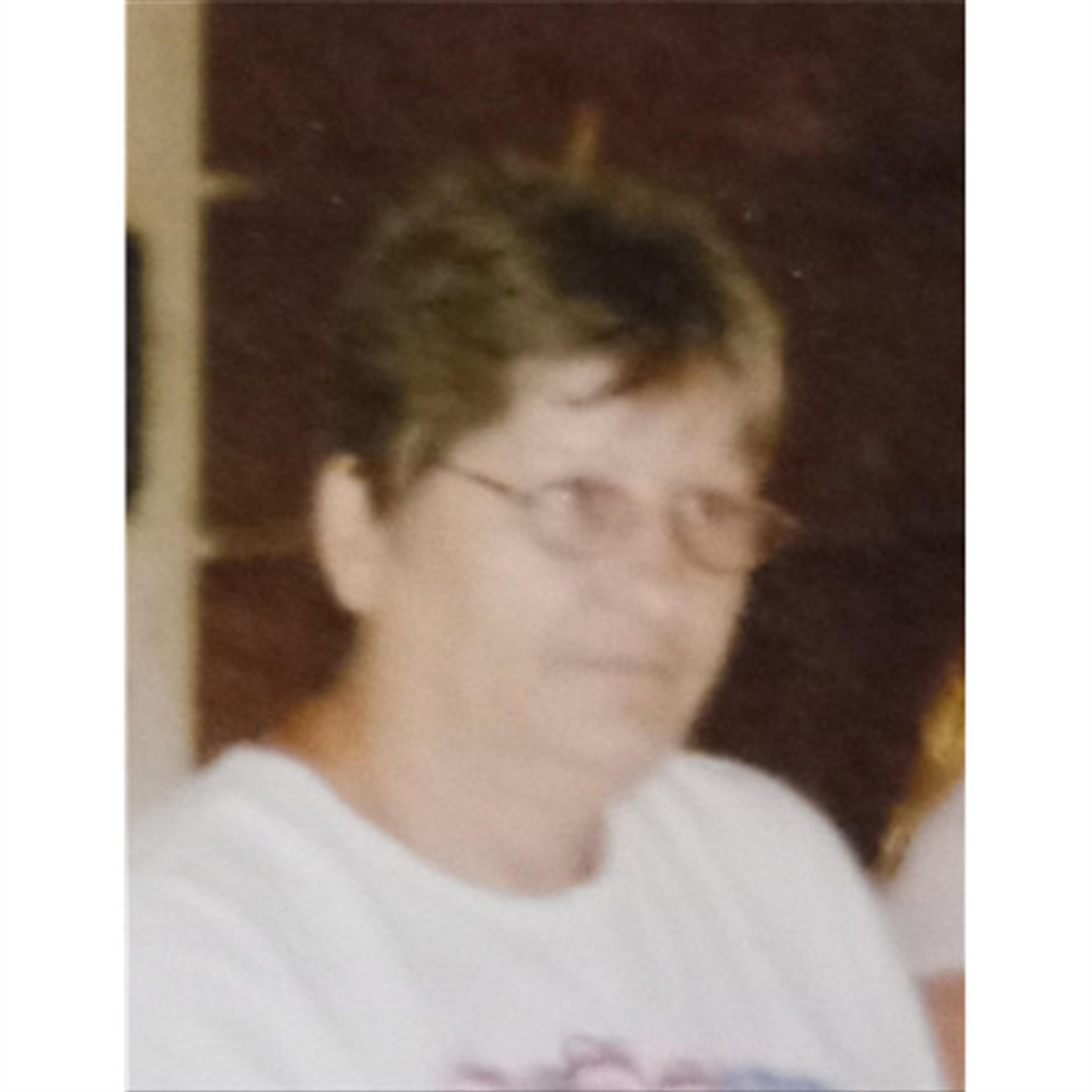 Glenda "Gini" Mae Pumford