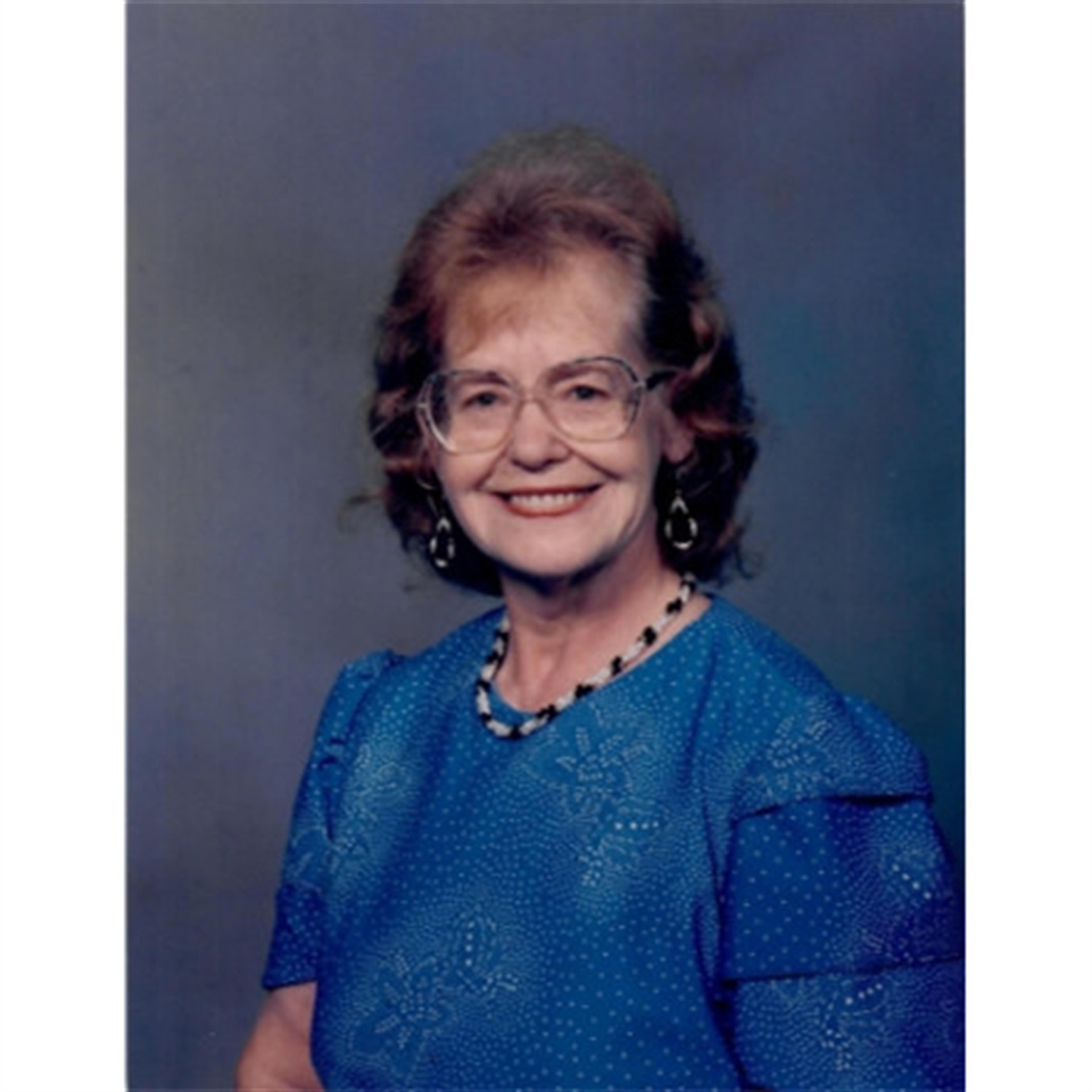 Dorothy Lydia Dubridge