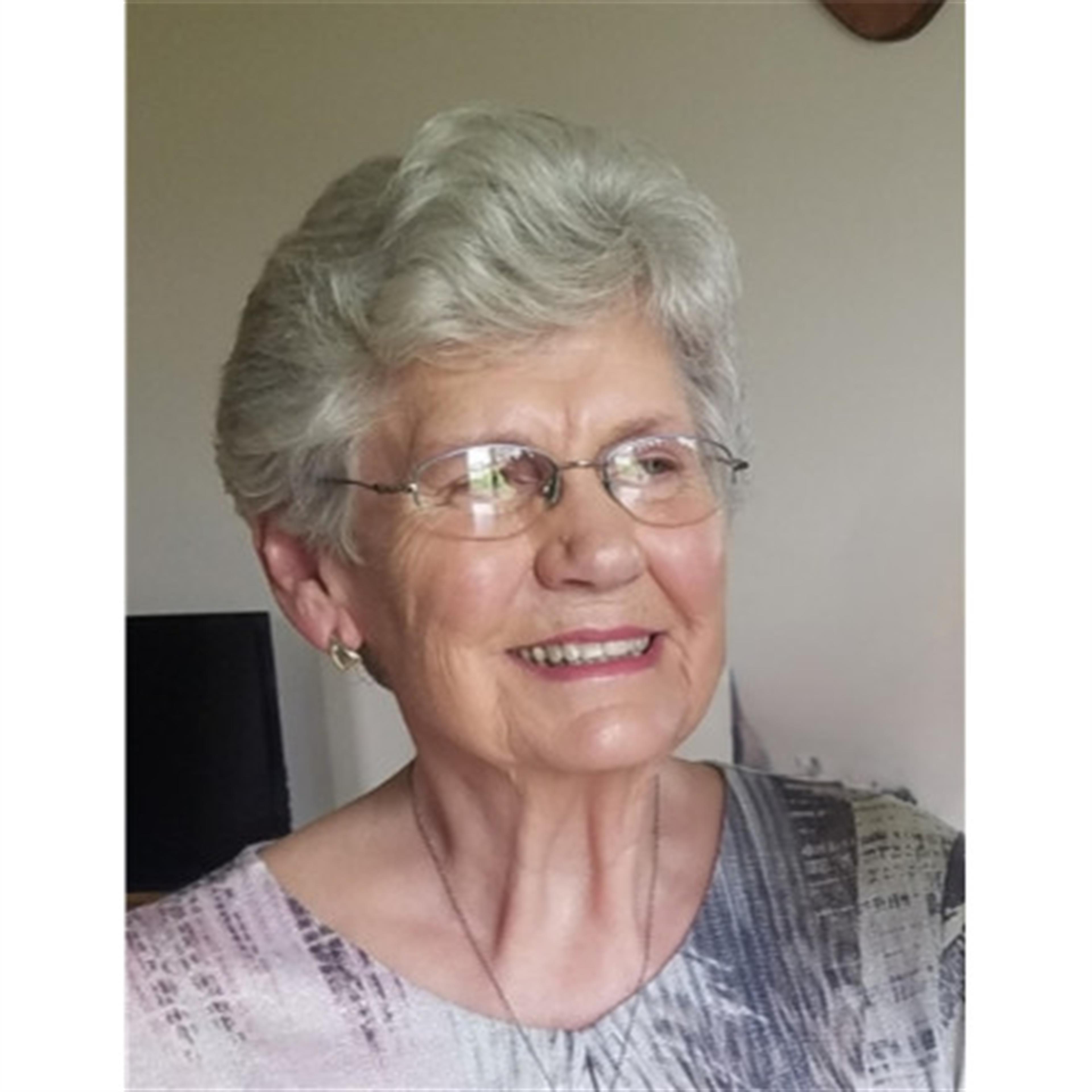 Doris Jean Nielsen's obituary picture