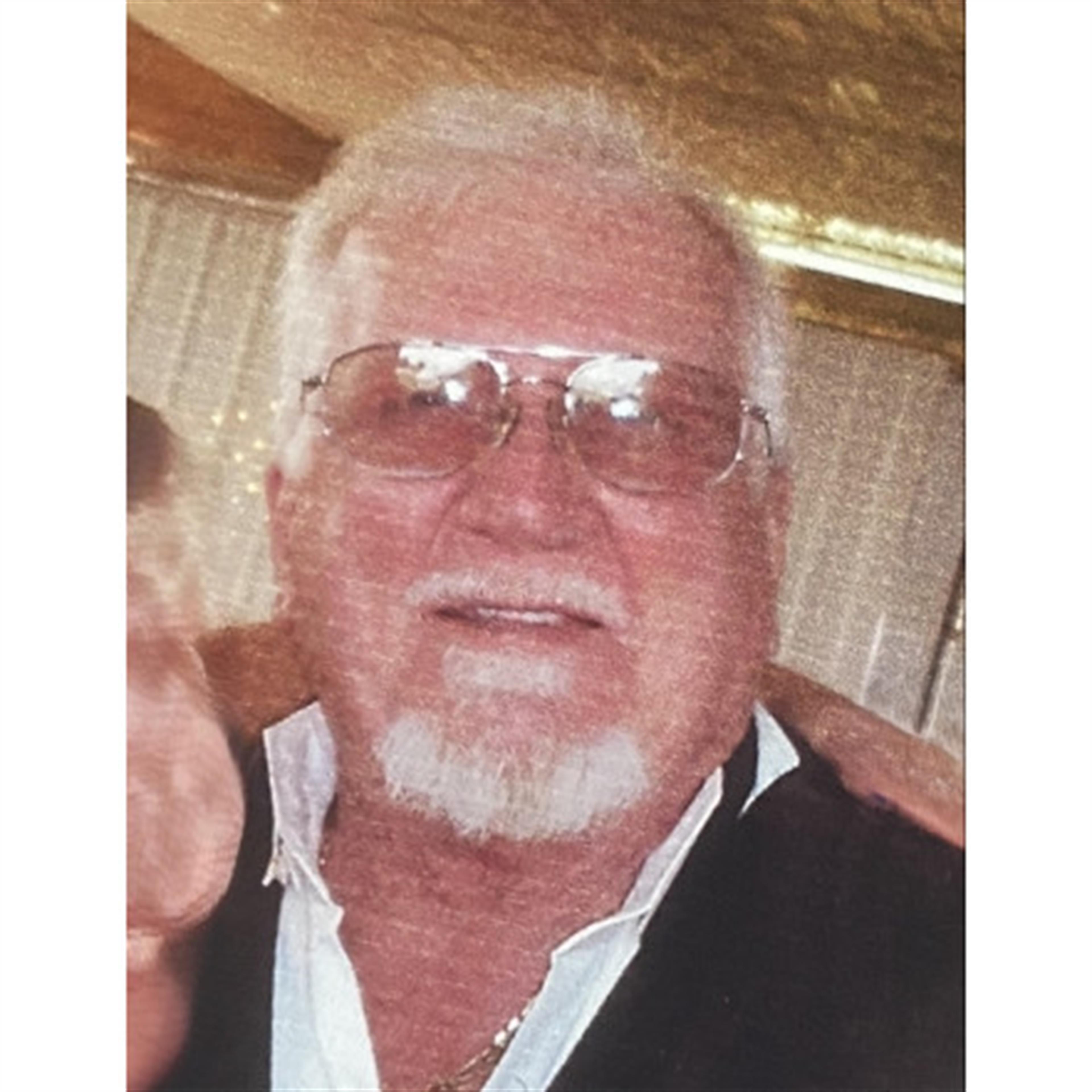 Richard "Red" Norman Richmond