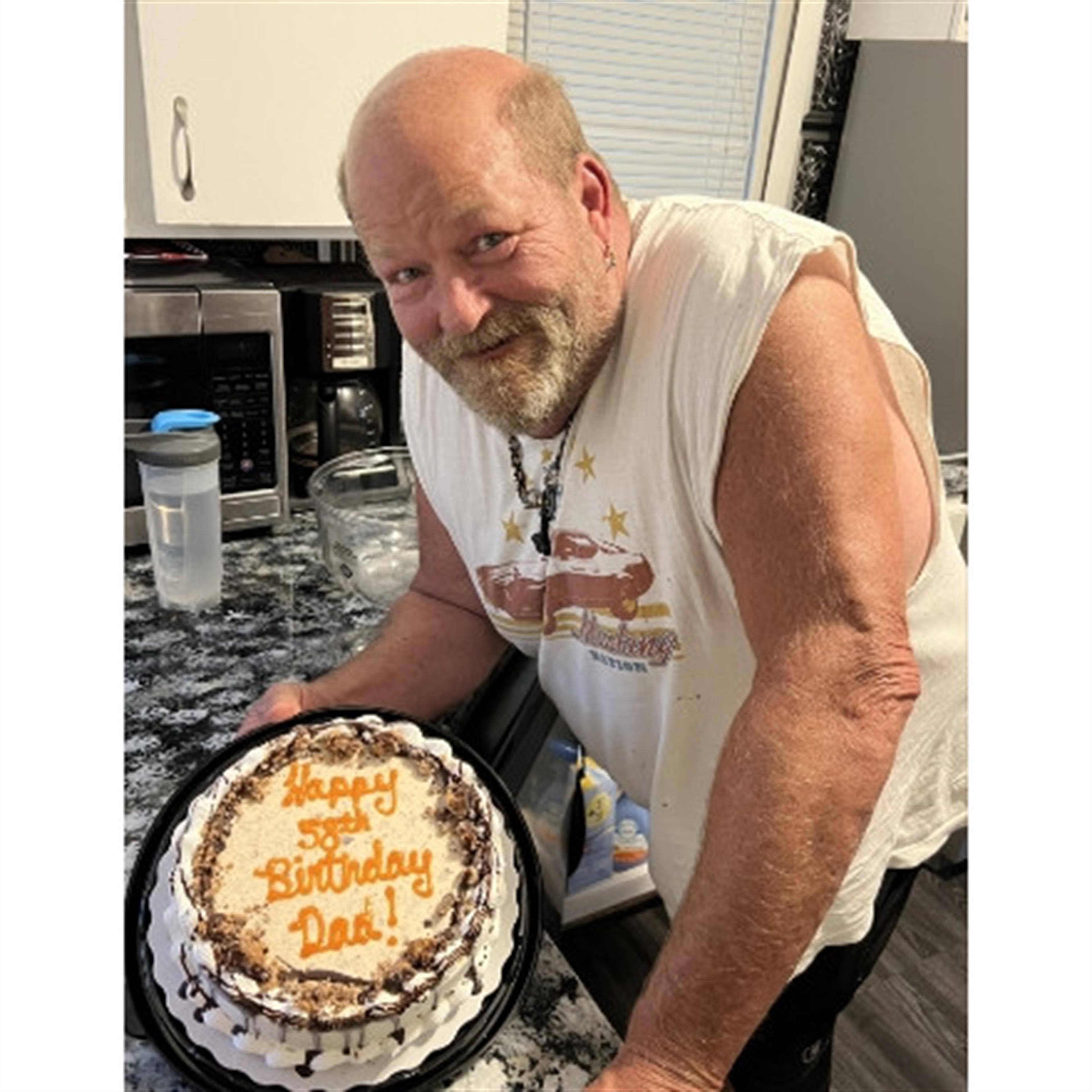 Cecil Wayne Grizzell