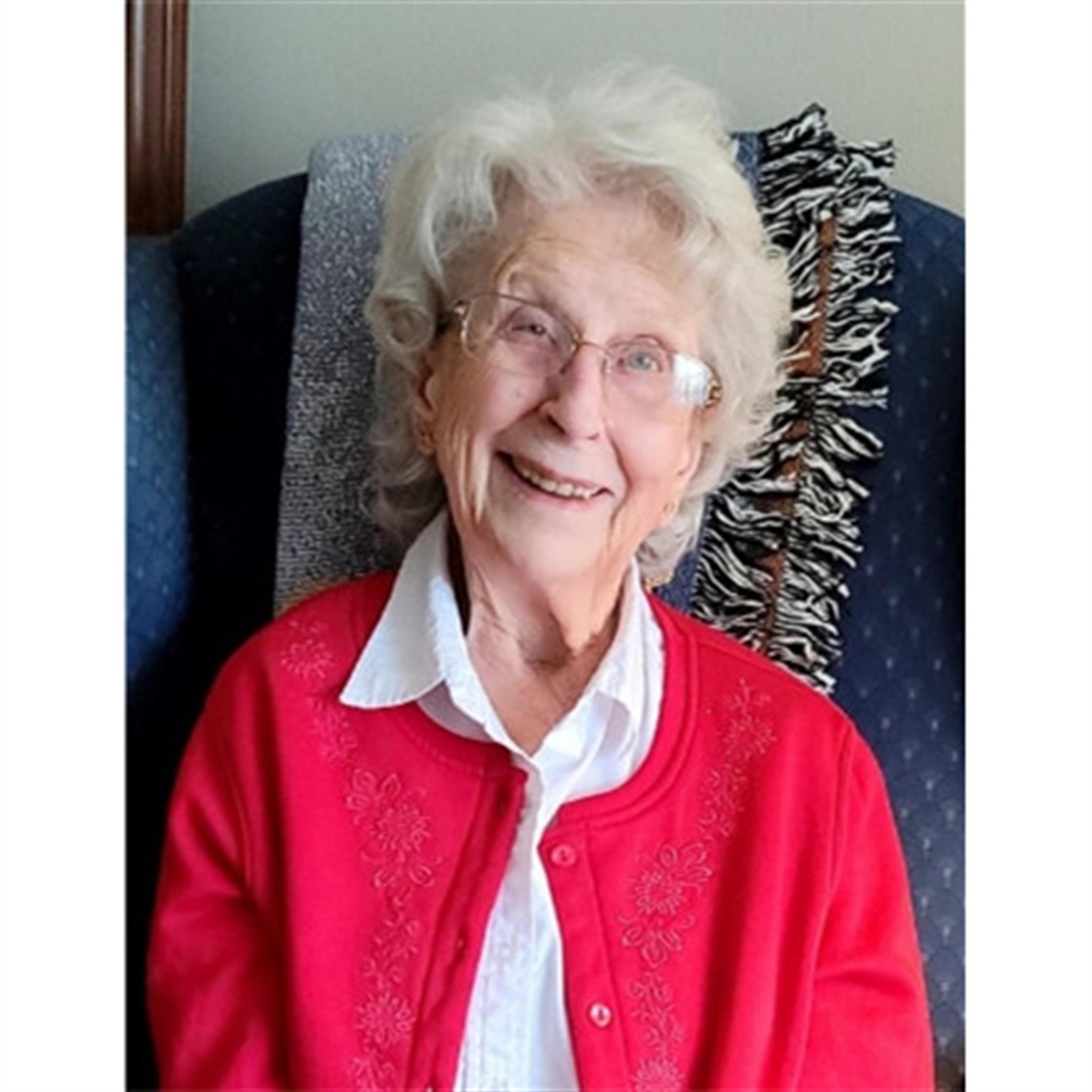 Martha Carolyn Burns