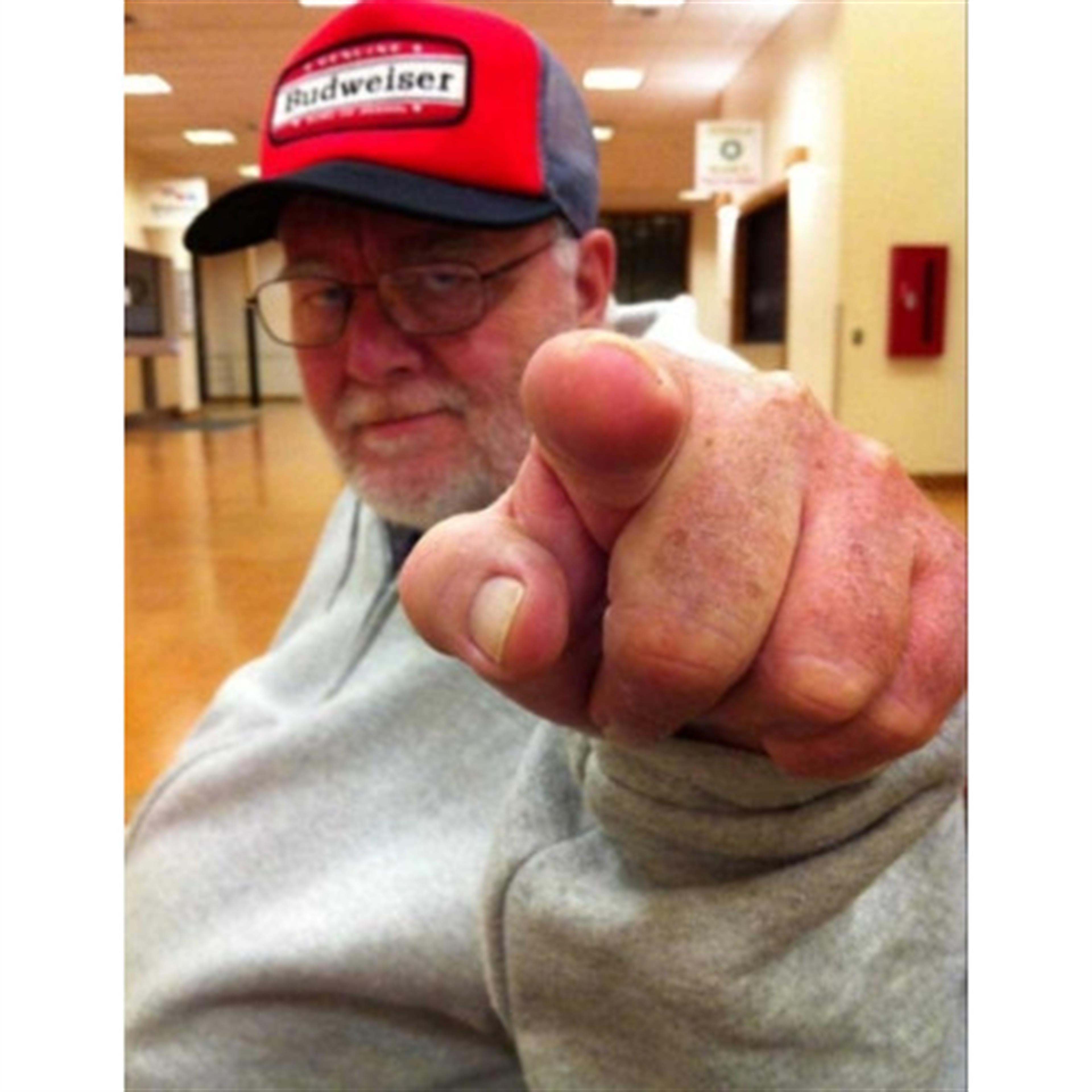 Gary Harvey Harris' obituary picture