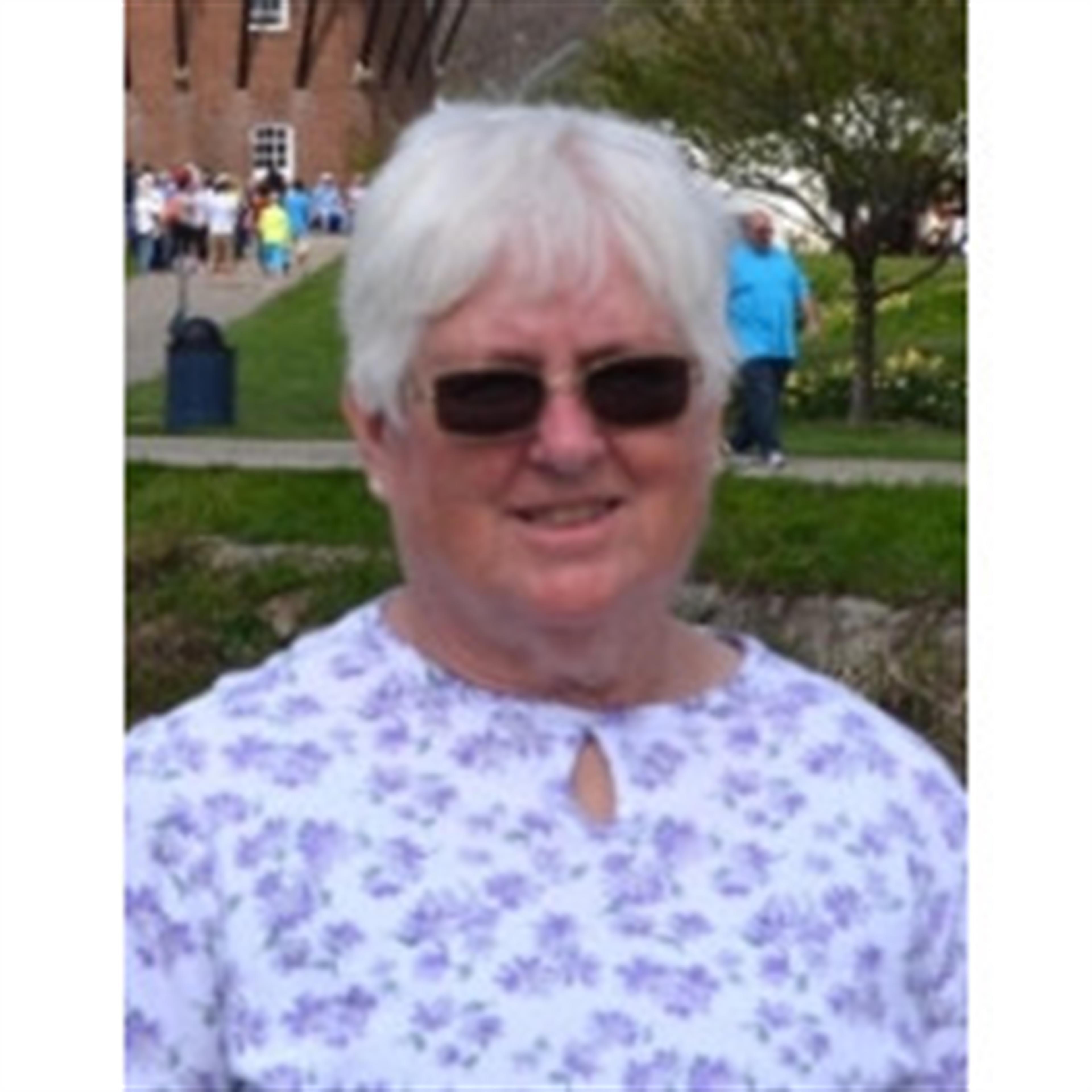 Mary Jane Christensen's obituary picture