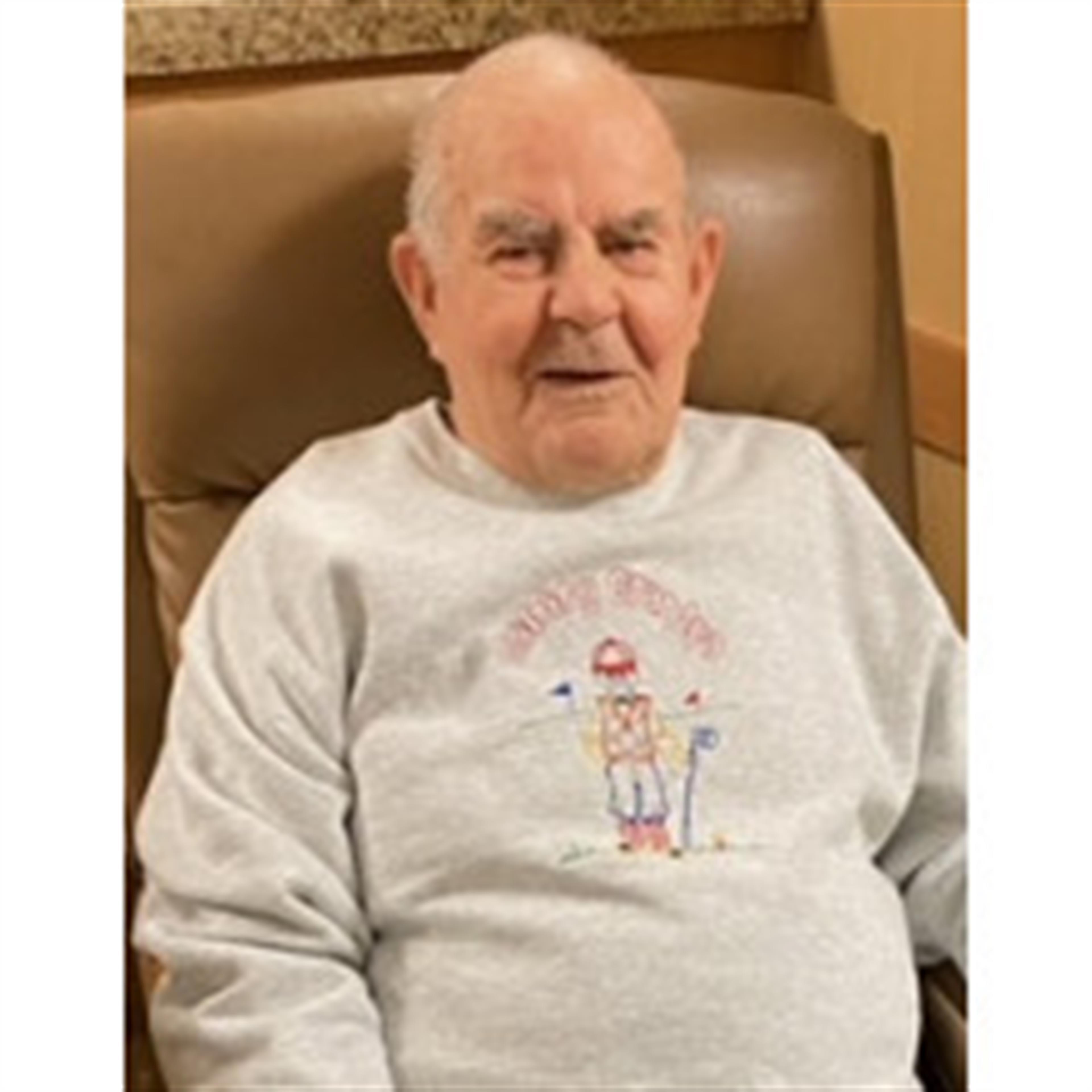 Robert "Bob" Lynwood Kruger