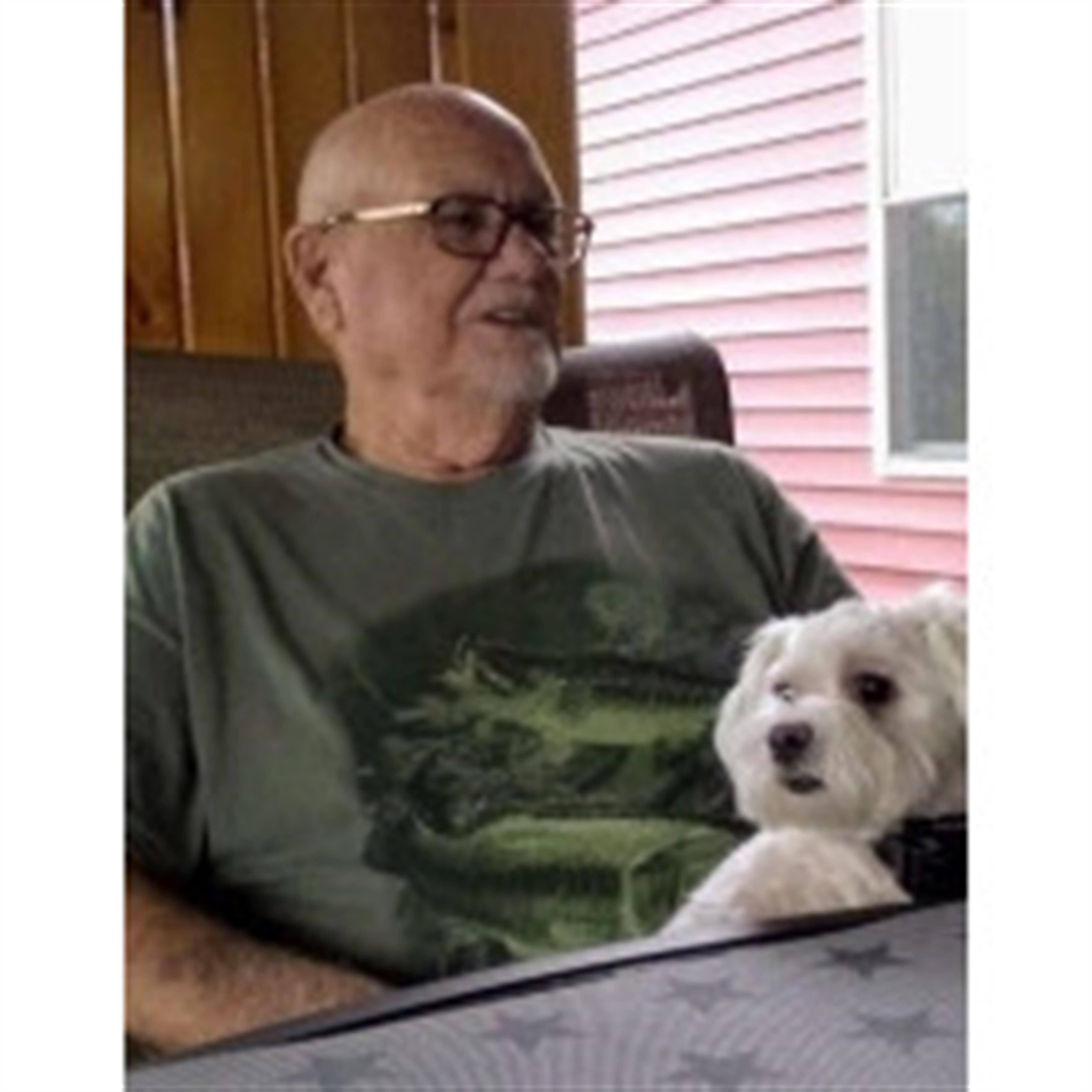 Charles William Burr Sr.'s obituary picture