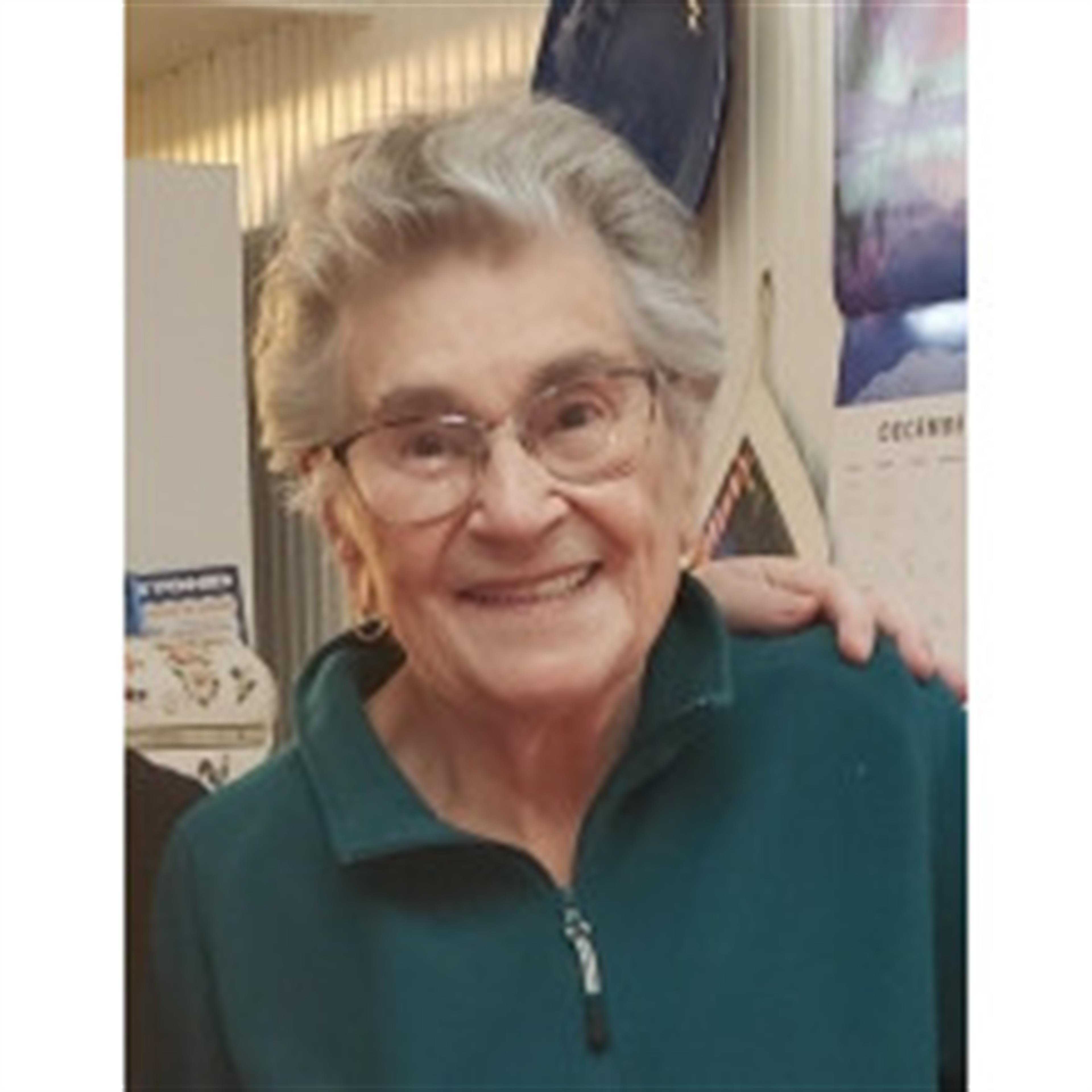 Adeline Jane Camp's obituary picture