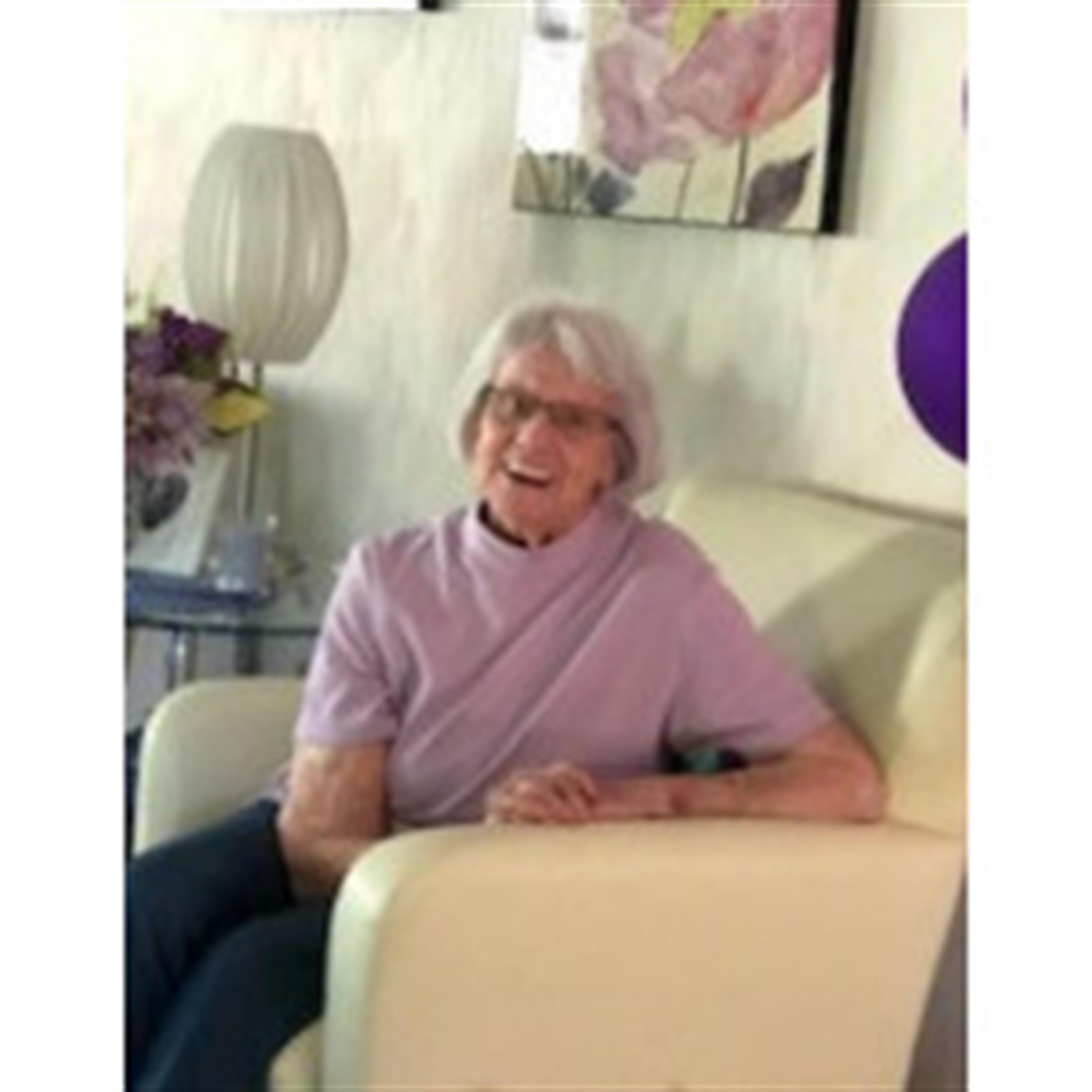 Charlotte "Char" Elaine Stevens