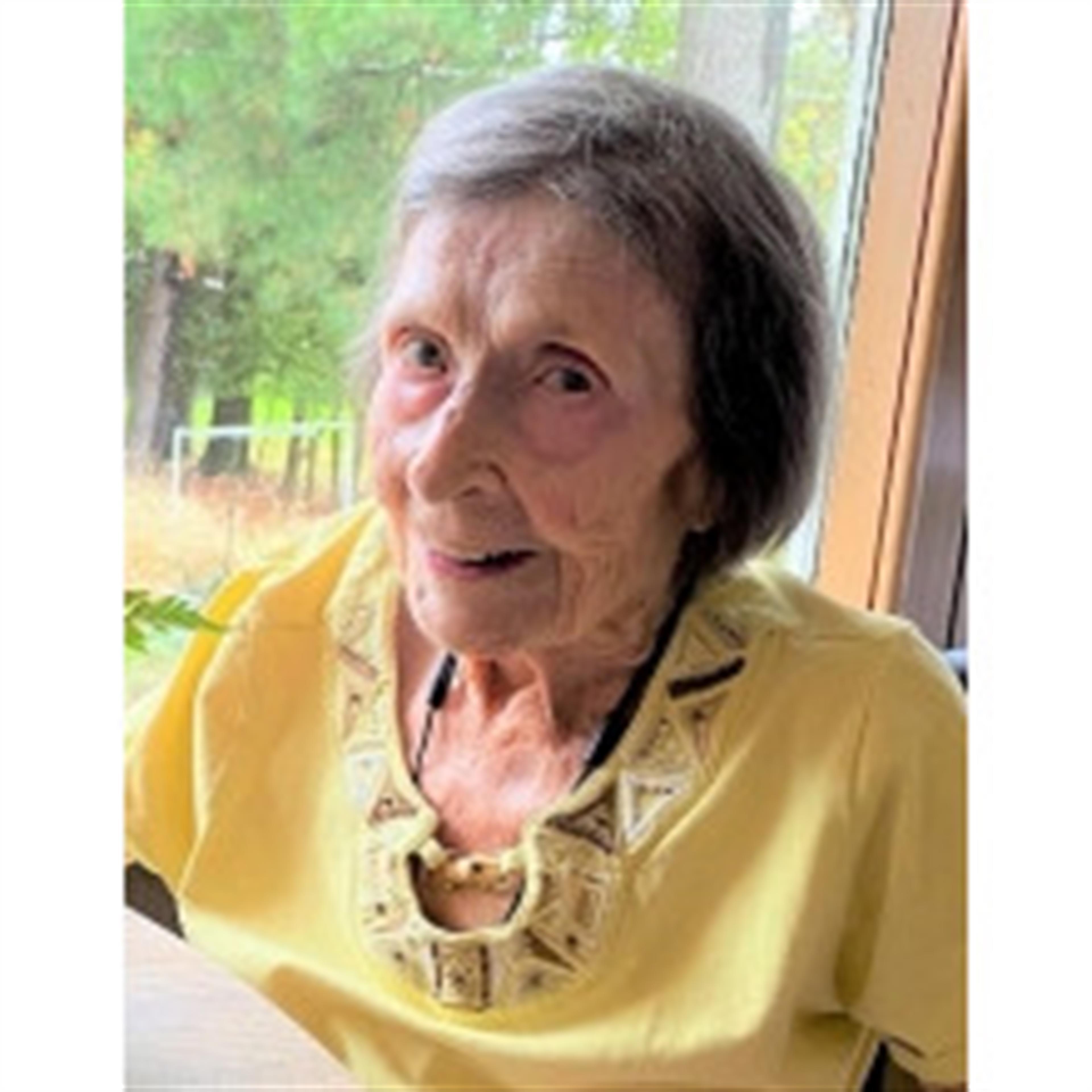 Mirdza Aina Behrenwald's obituary picture