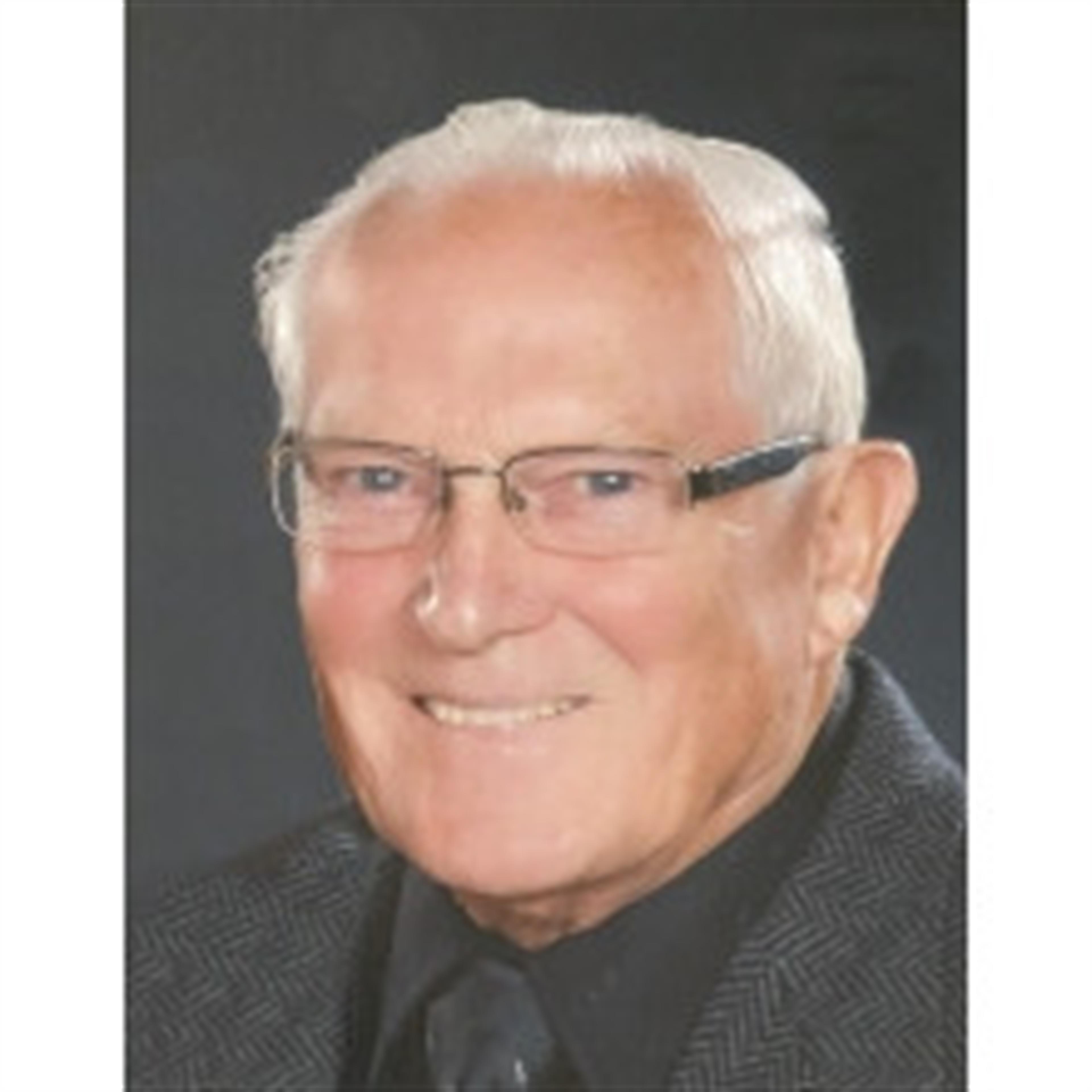 William John "Cecil" Boyce's obituary picture