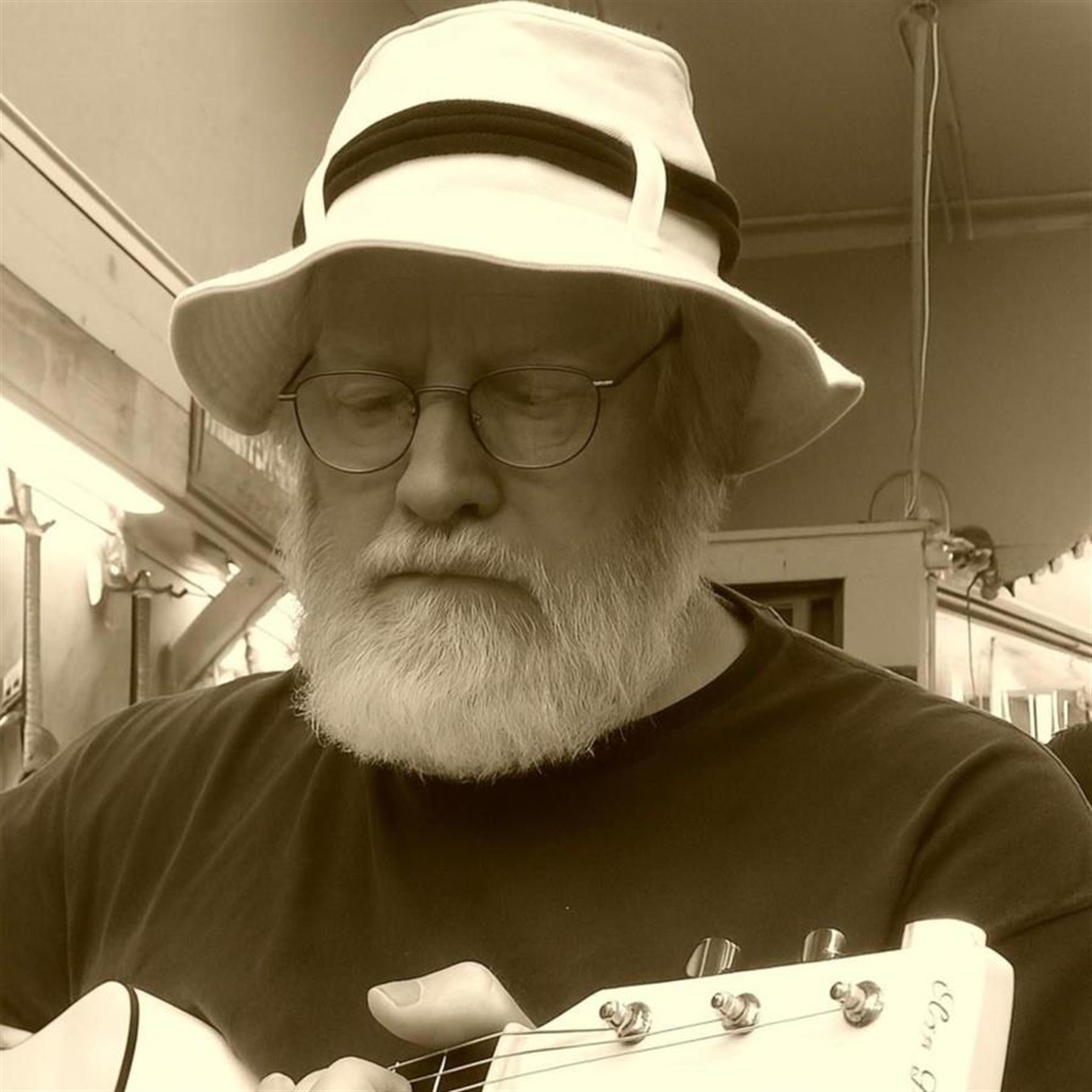 John Steward West's obituary picture