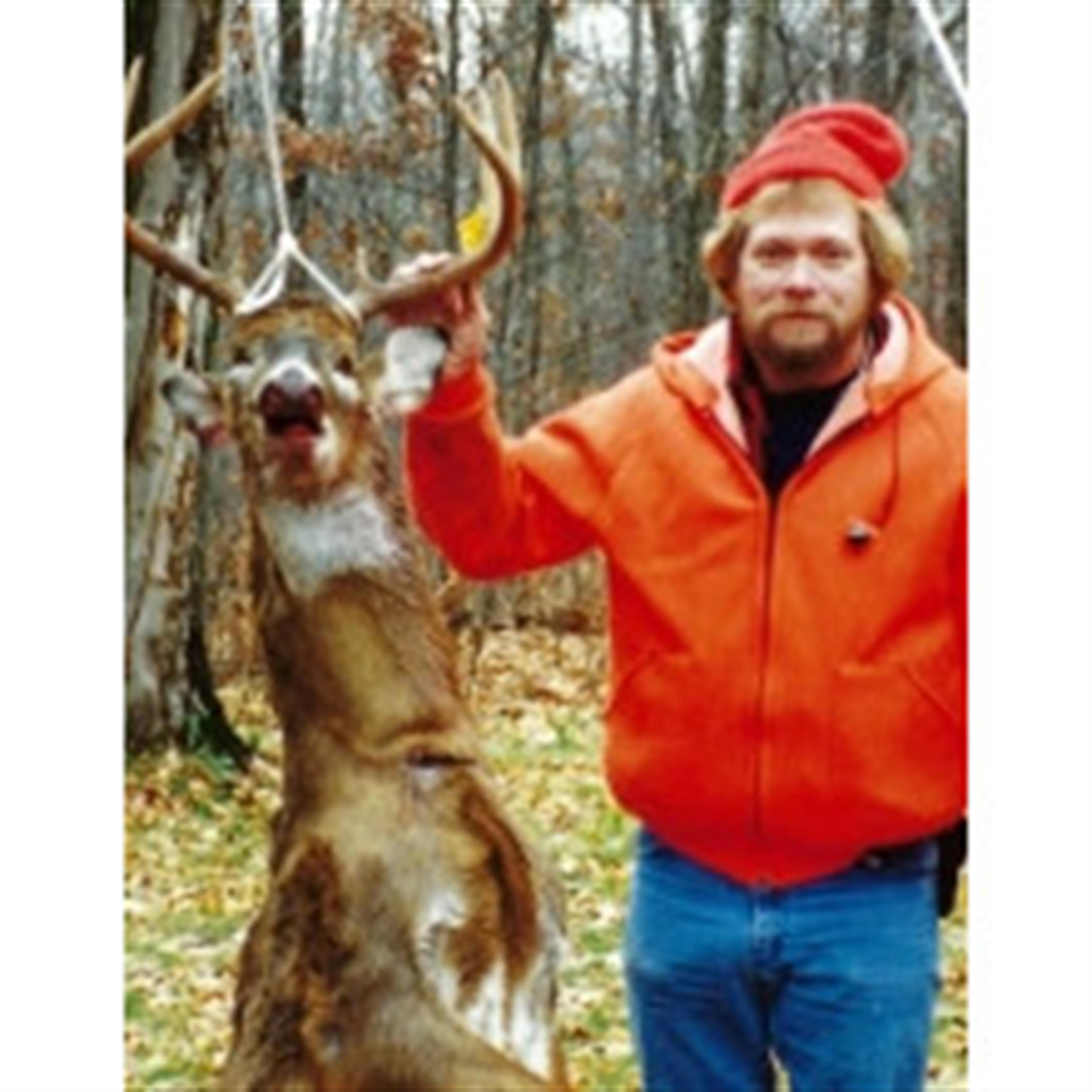 Richard Delvin Hinton's obituary picture