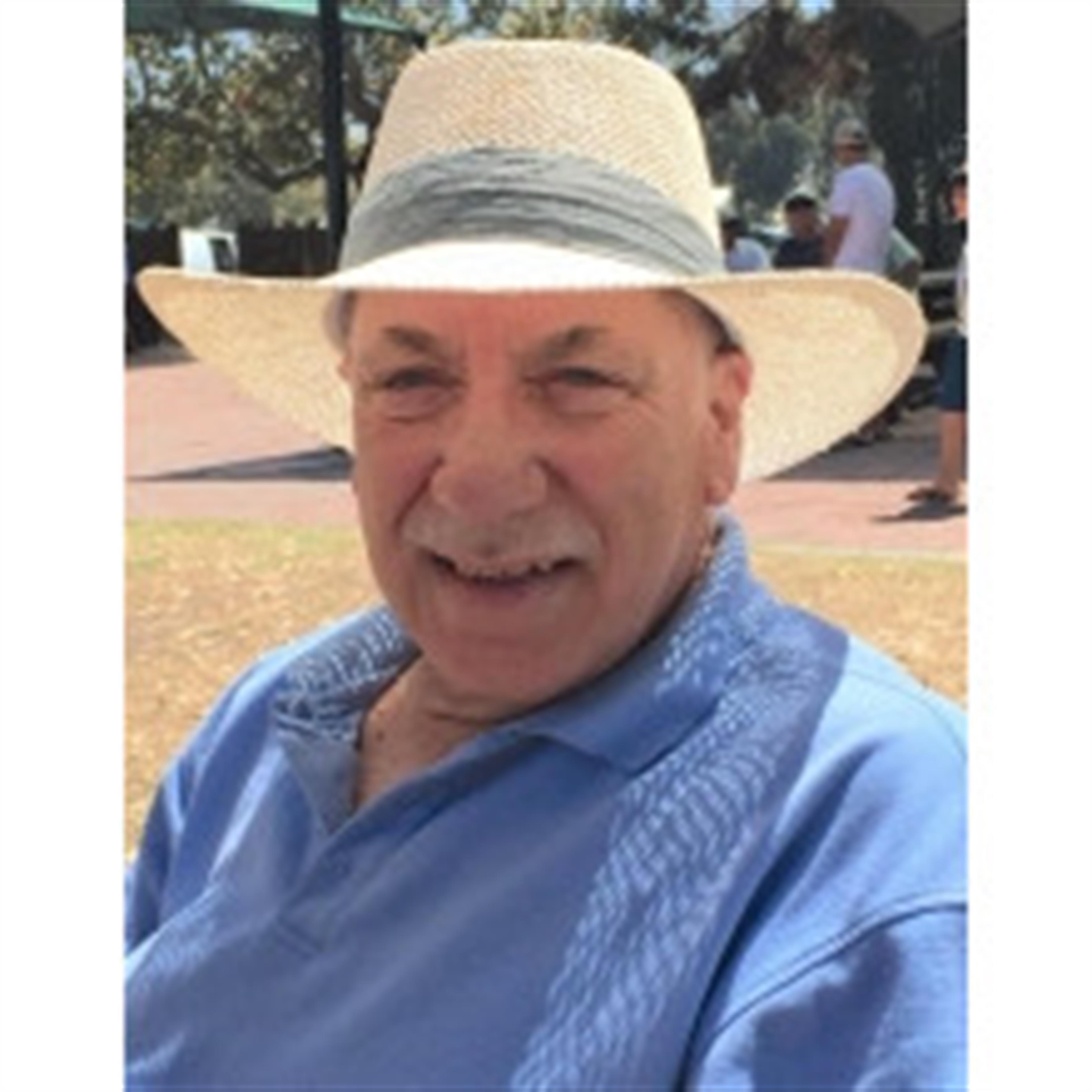 David Walter Welge's obituary picture