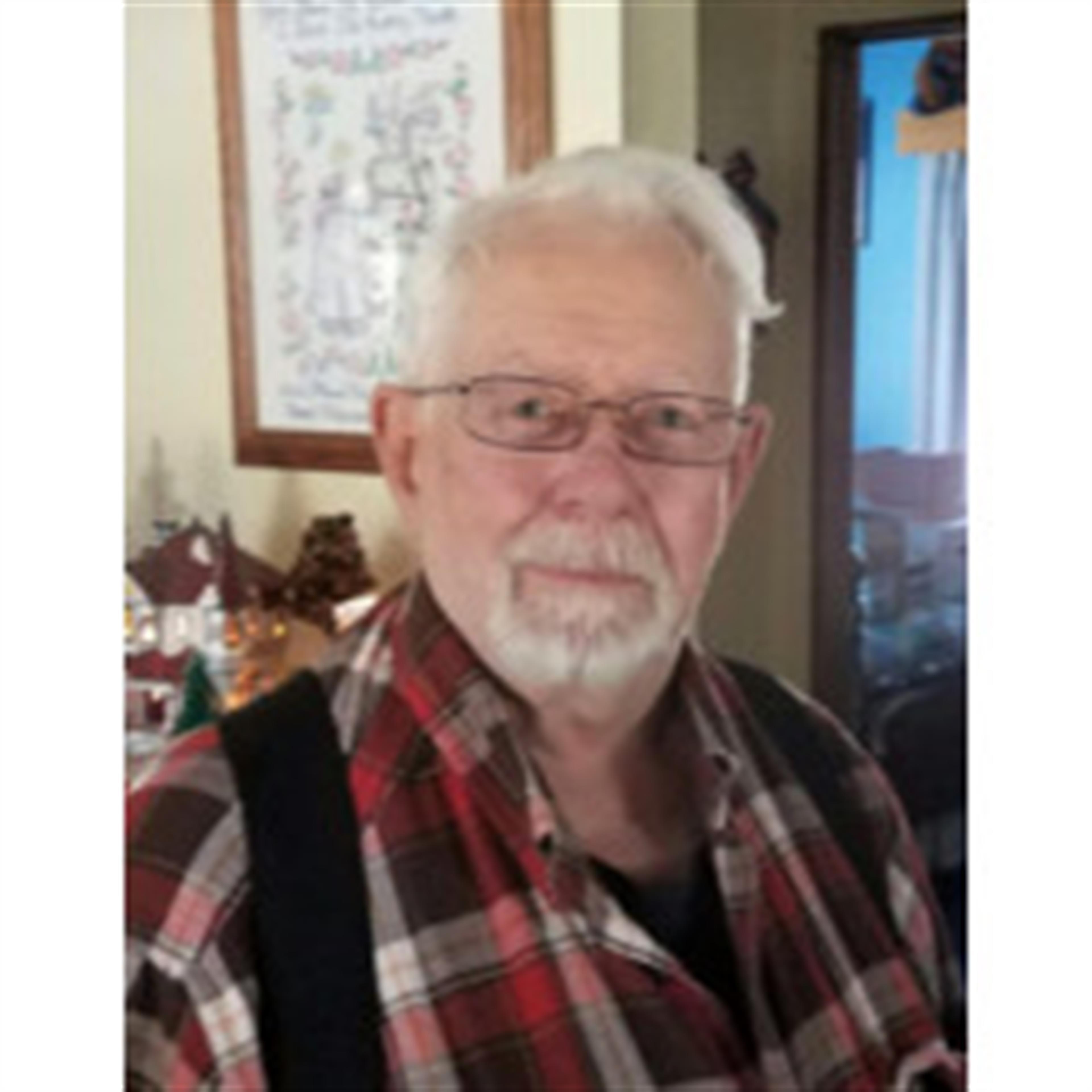 Melvin Stanley Morrow's obituary picture