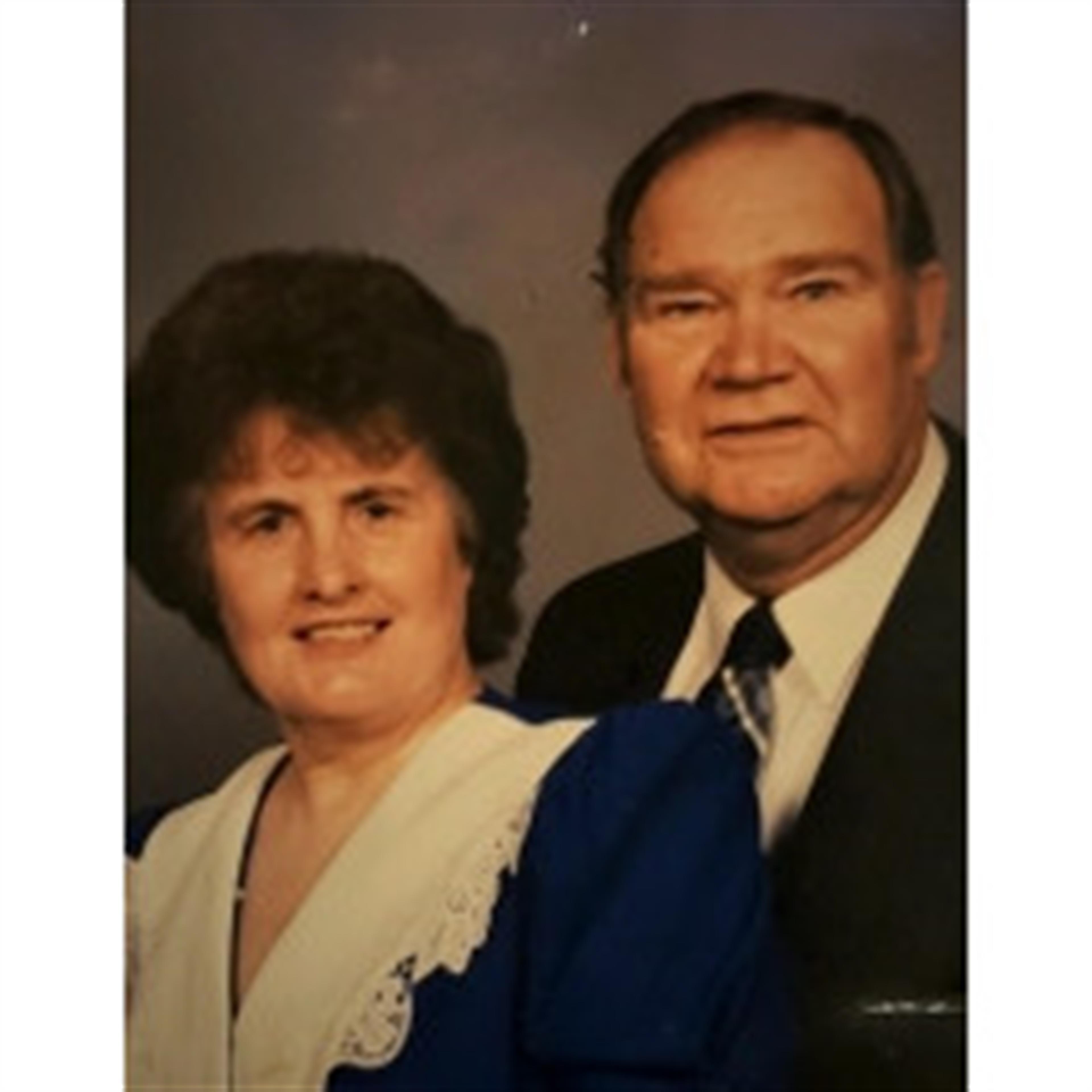 Thelma Faye Aldridge