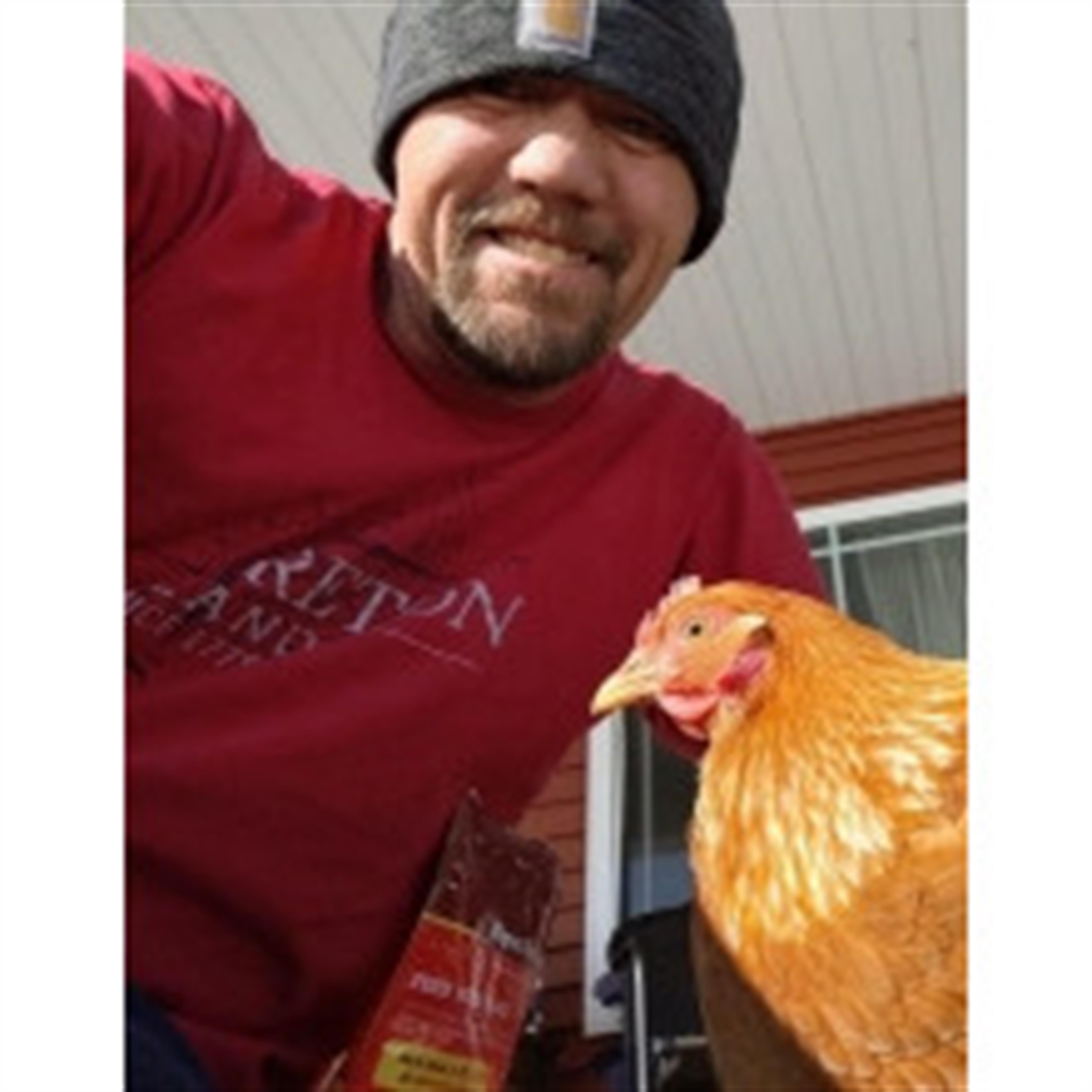 James "Jim" Ray Godbehere