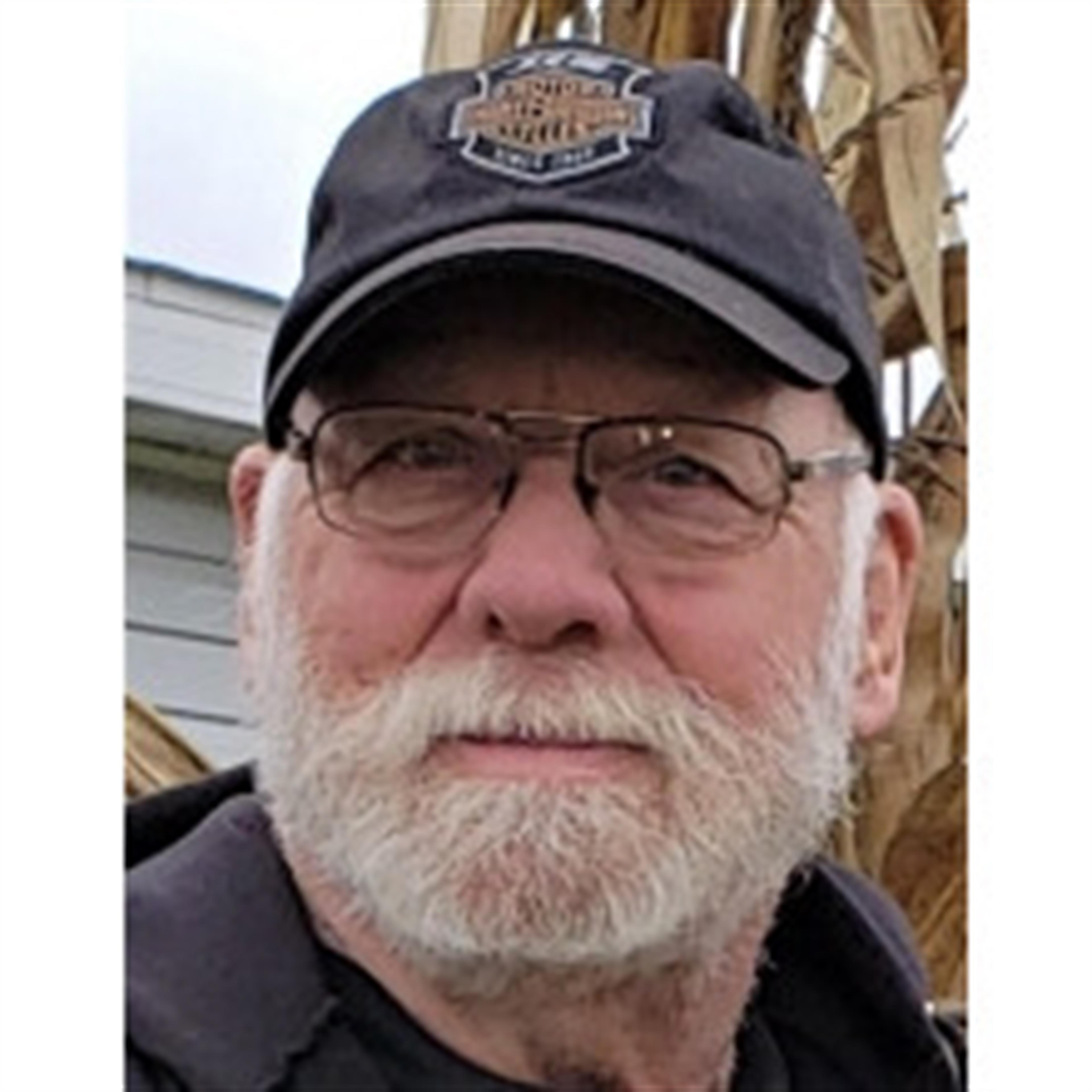 Mervin Gordon Dailey's obituary picture