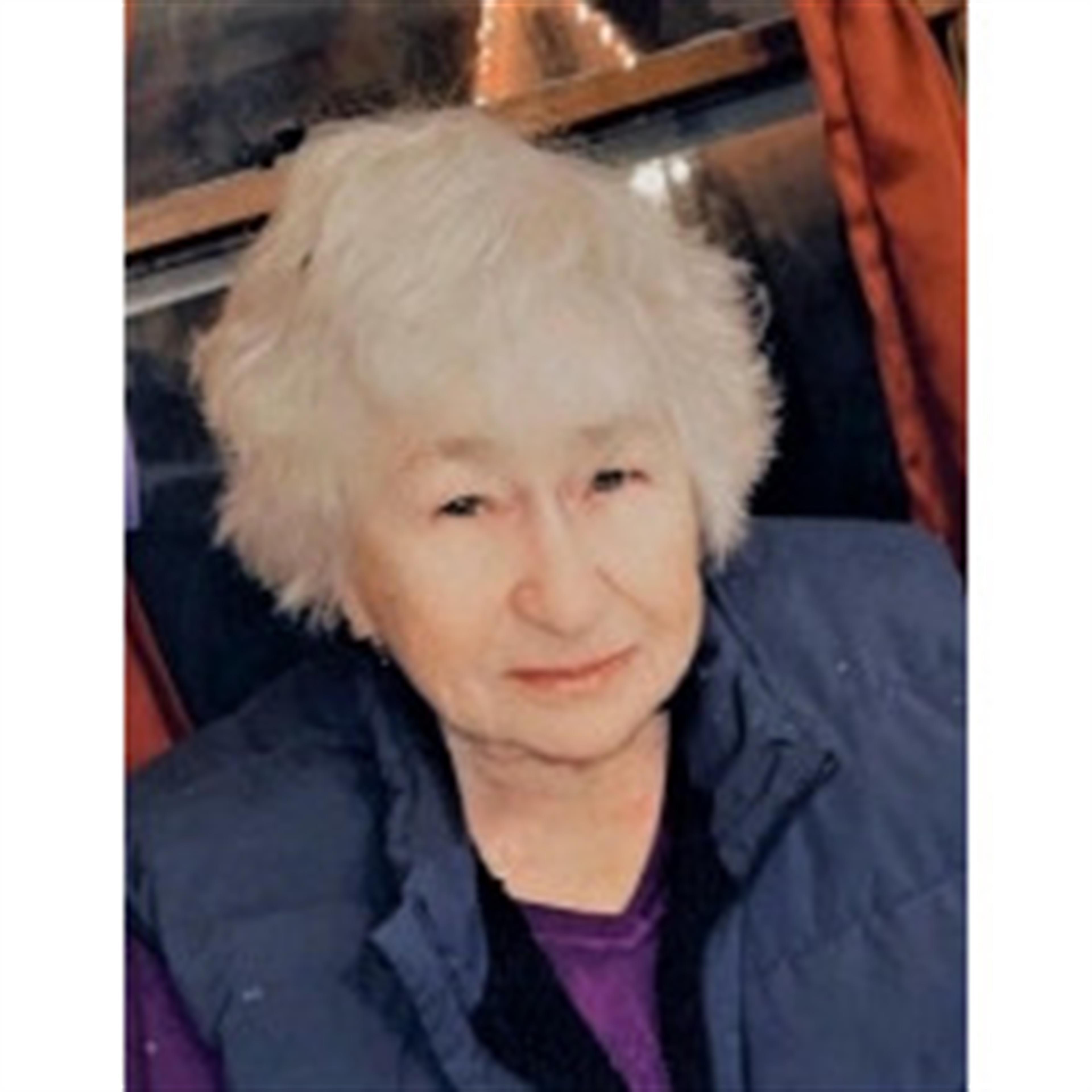 Jo Ann Kirby's obituary picture