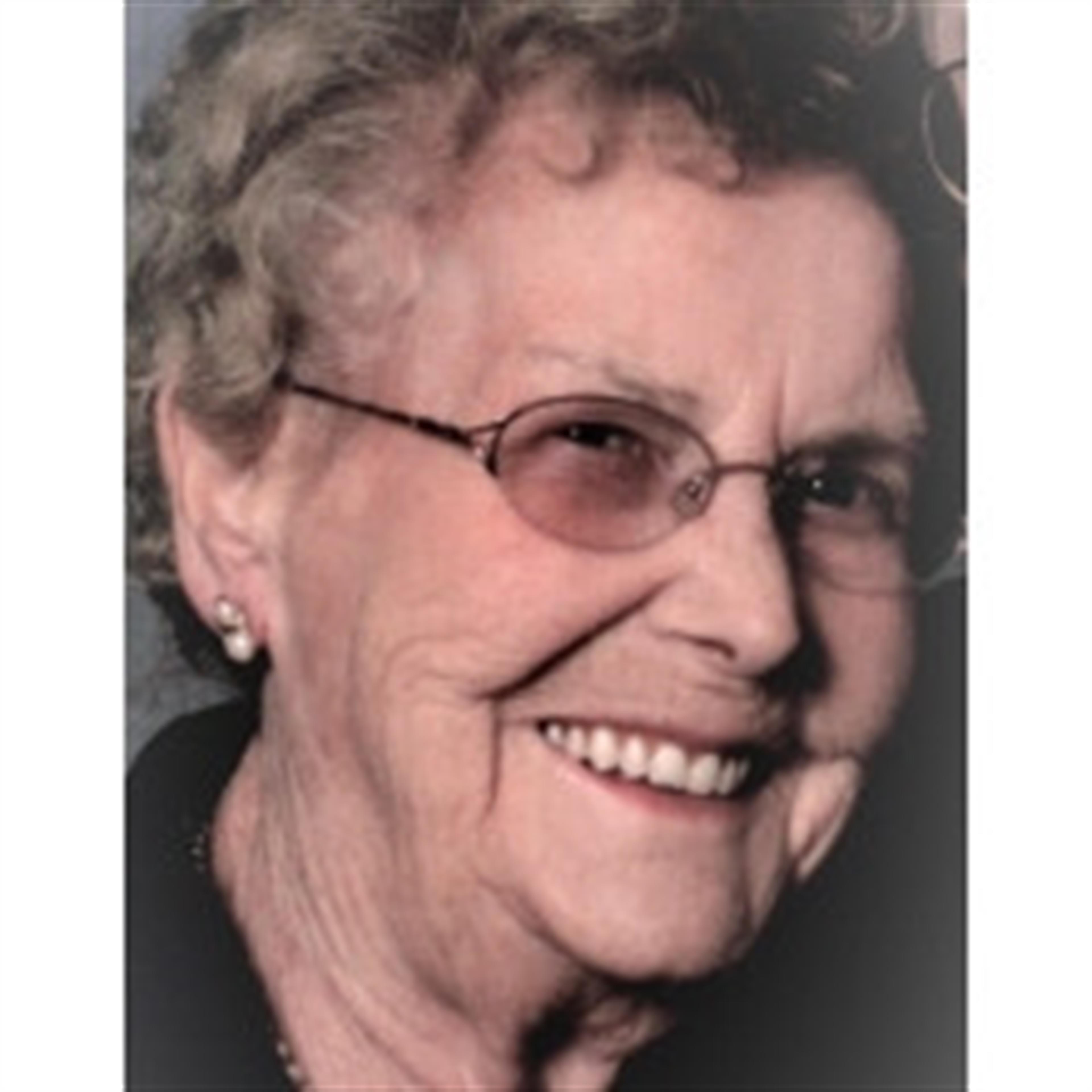 Gladys Annie Lockwood