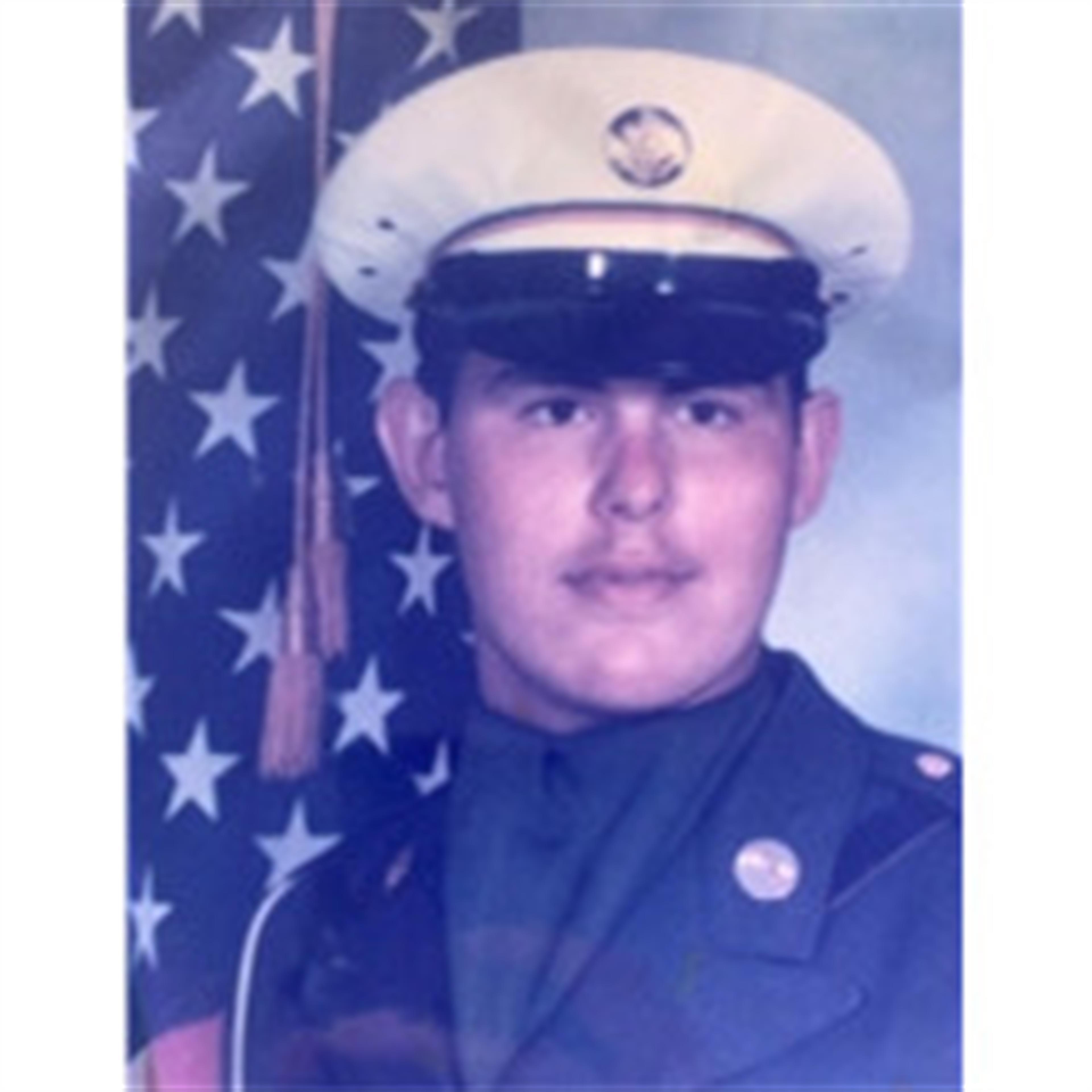 Eric Phillip Lieby's obituary picture