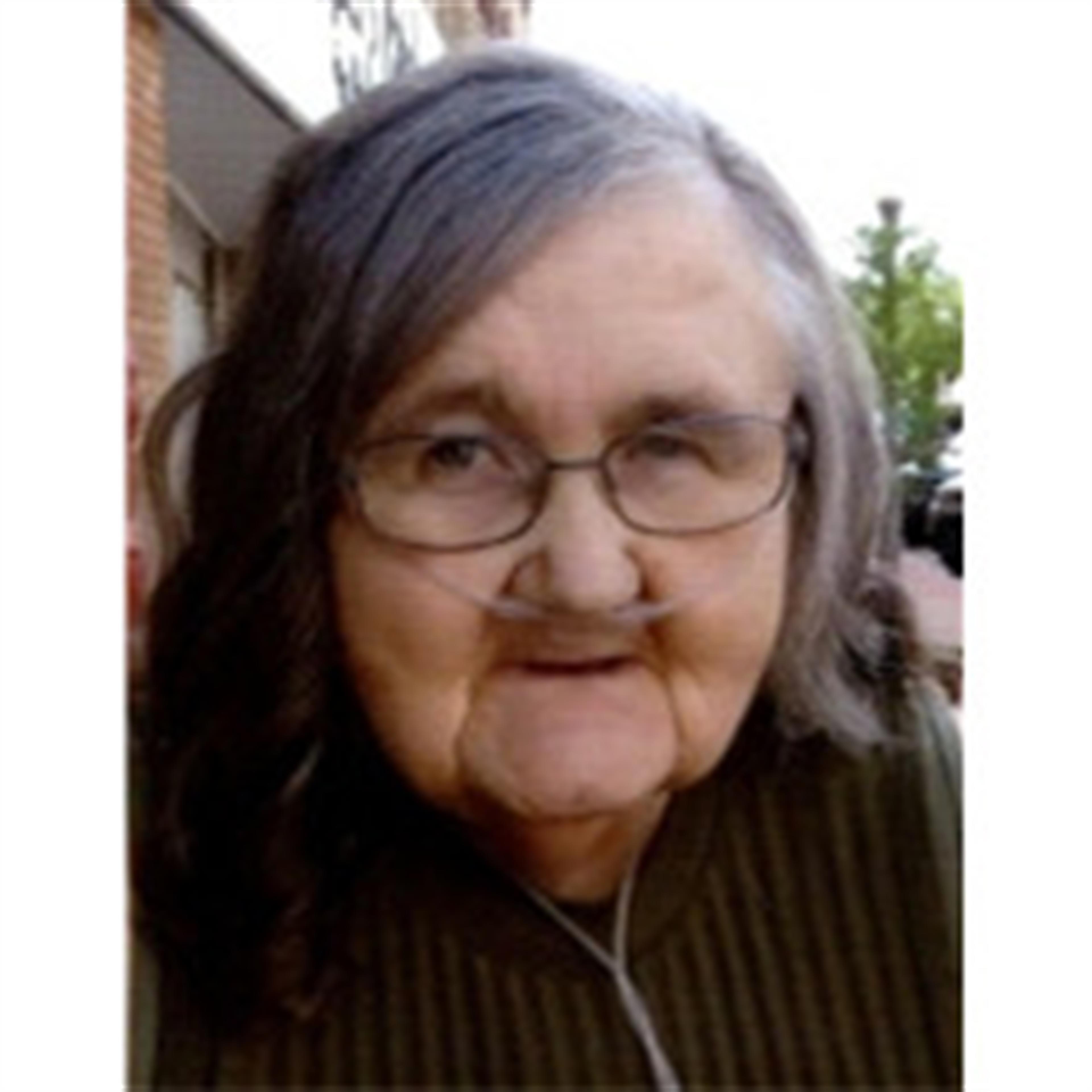 Gloria Ann "Fry" Bunker