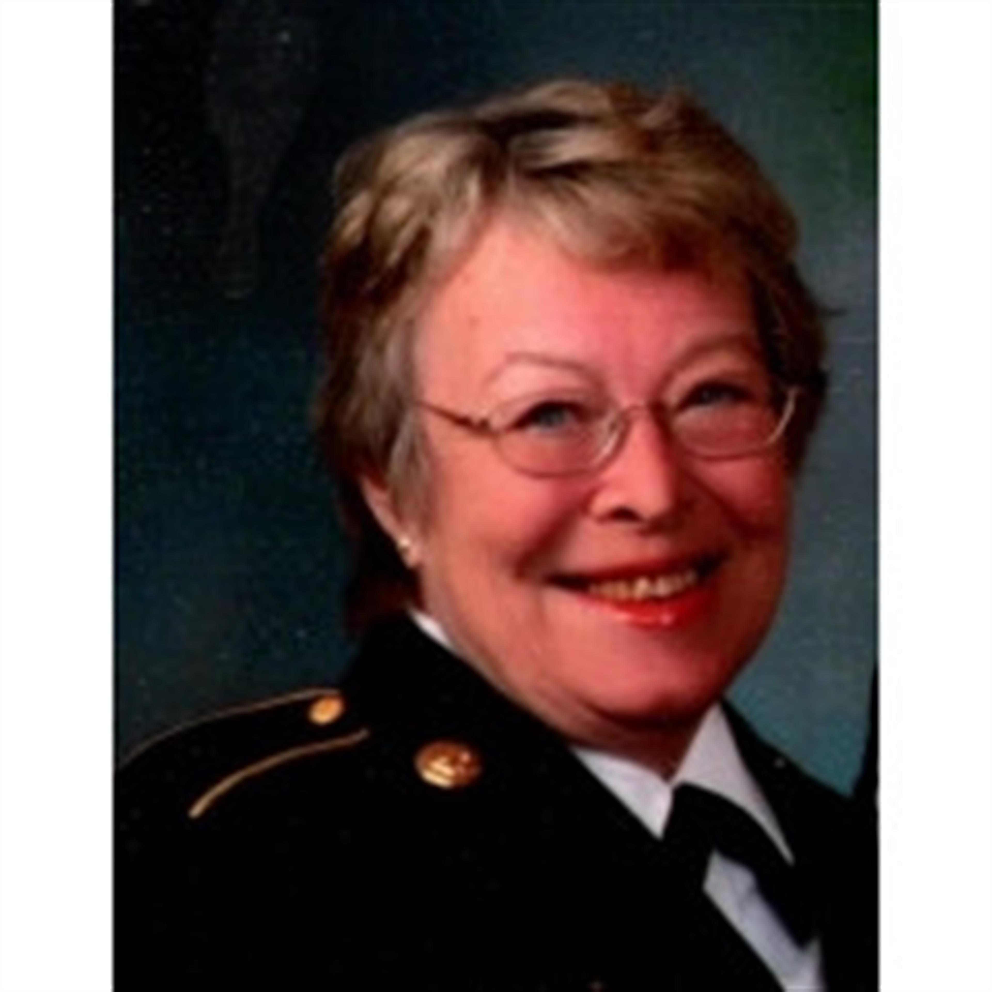 Gail Patricia Burmeister