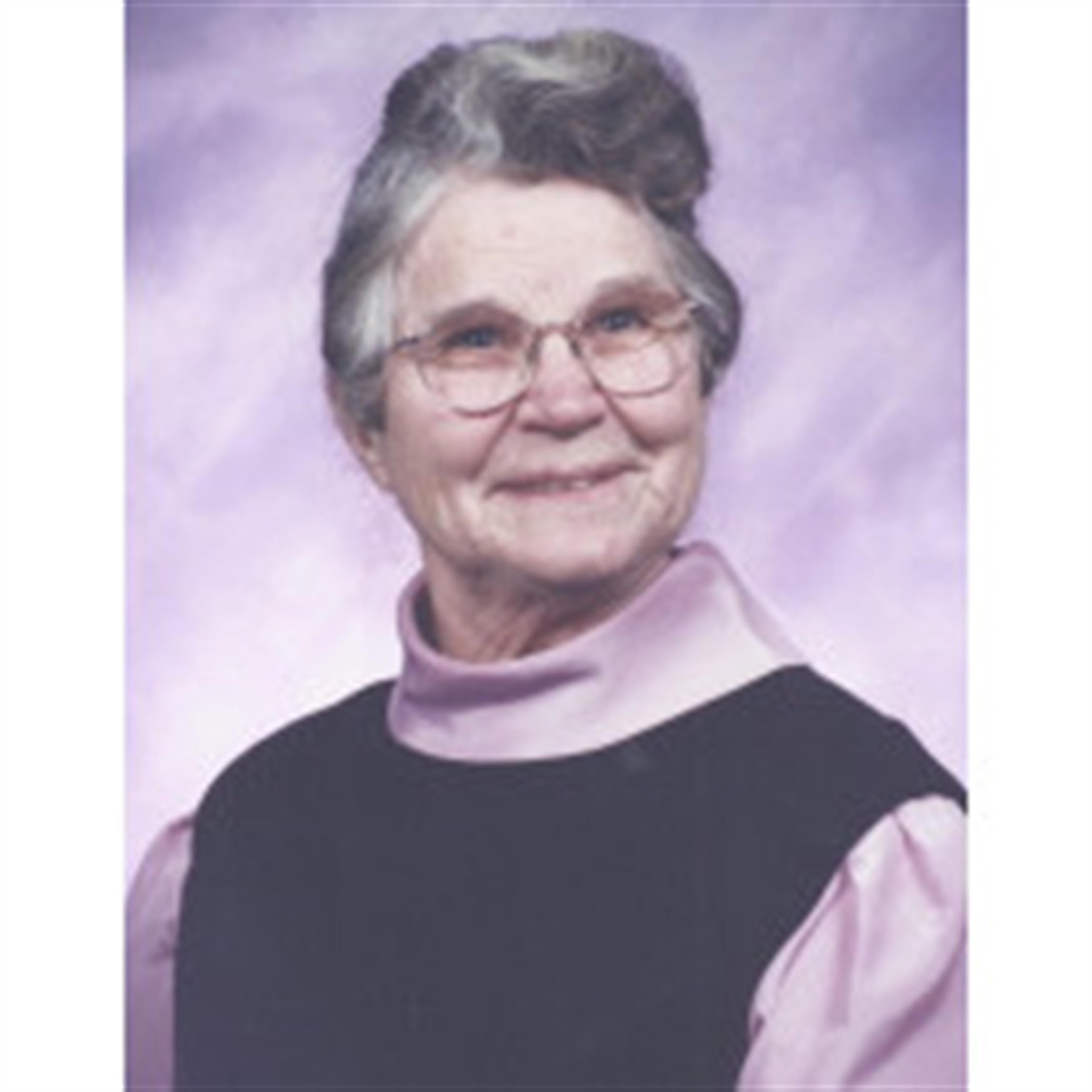 Iva Rose Huckins' obituary picture