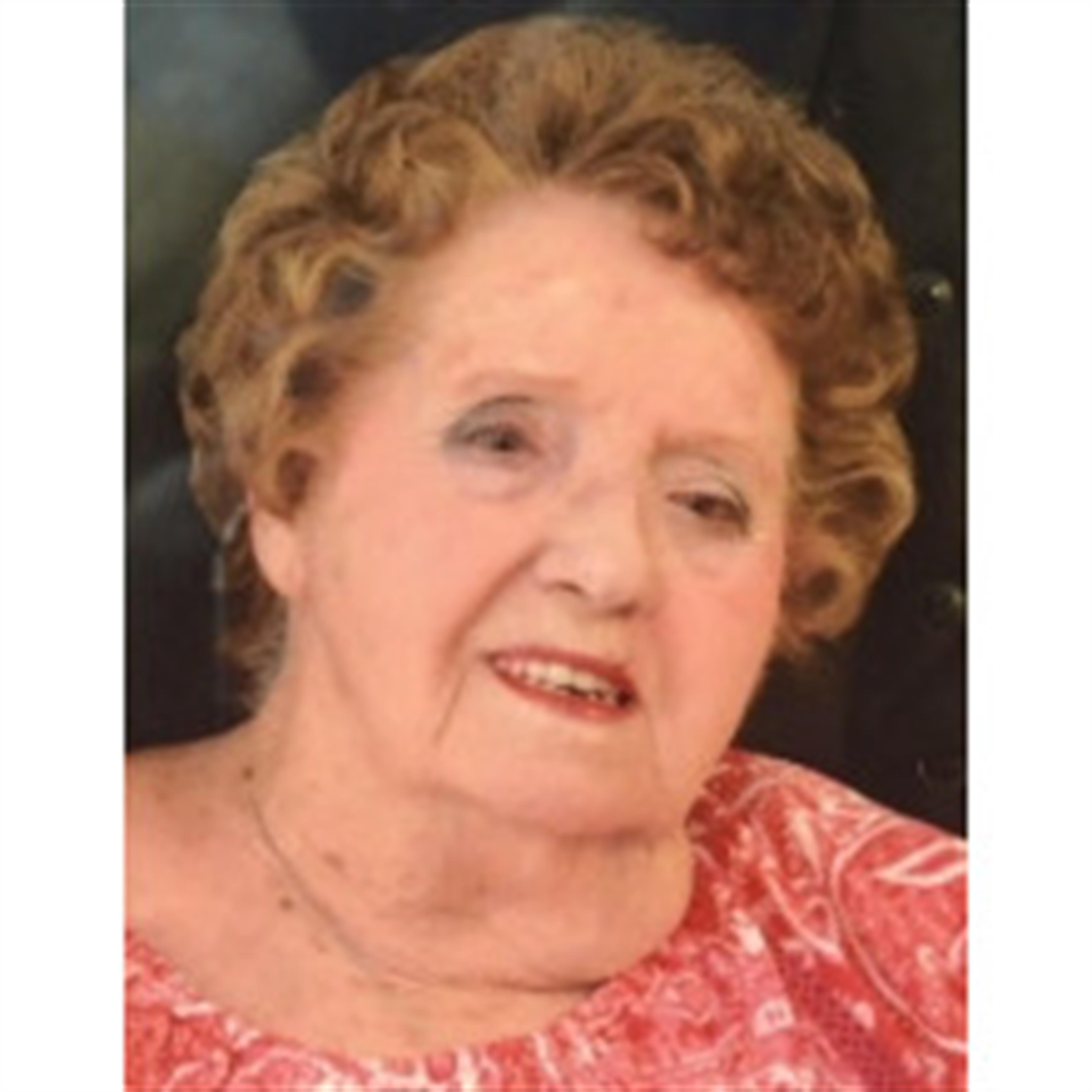 Margurete Violet Bondie-Johnson's obituary picture