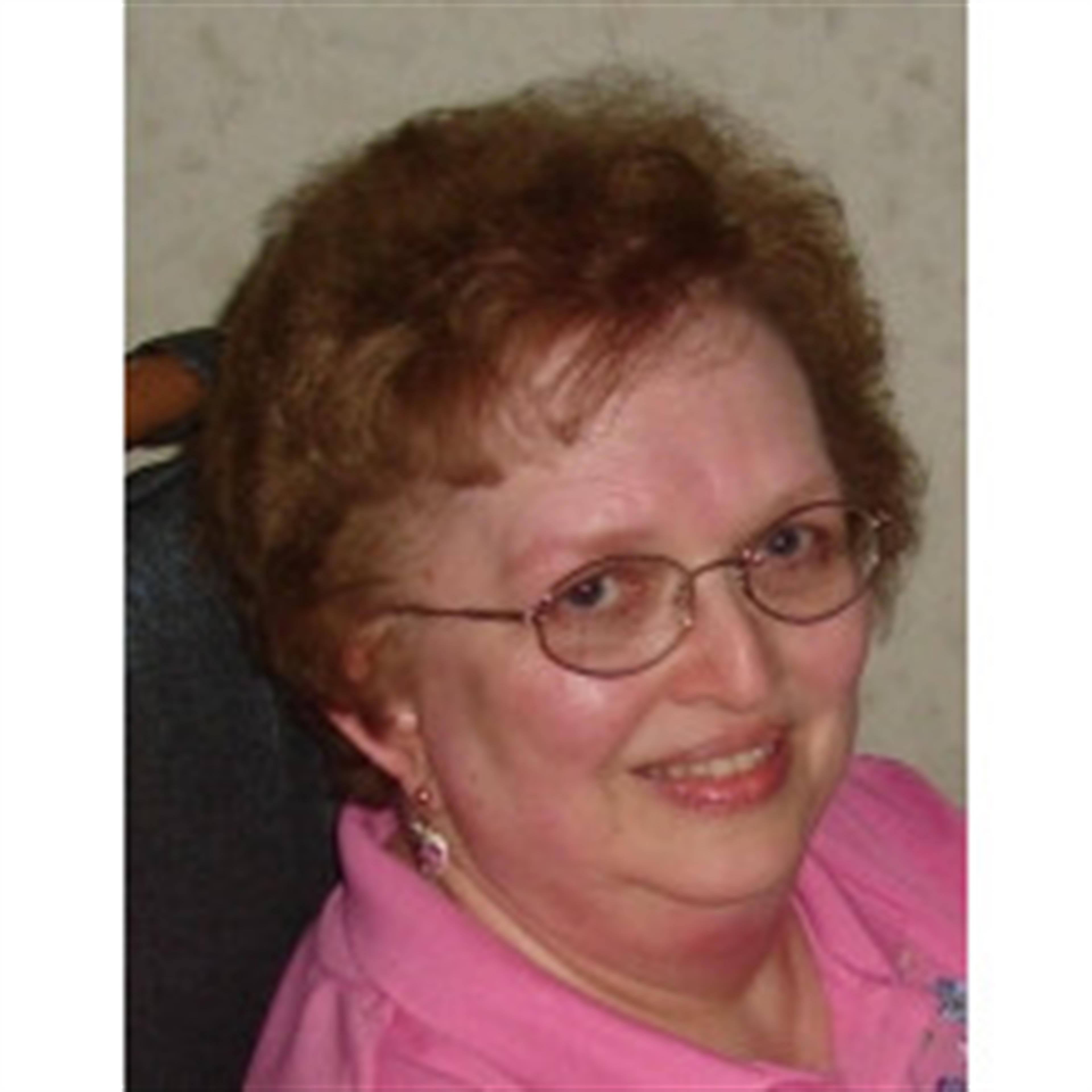 Shirley Anne Namminga's obituary picture