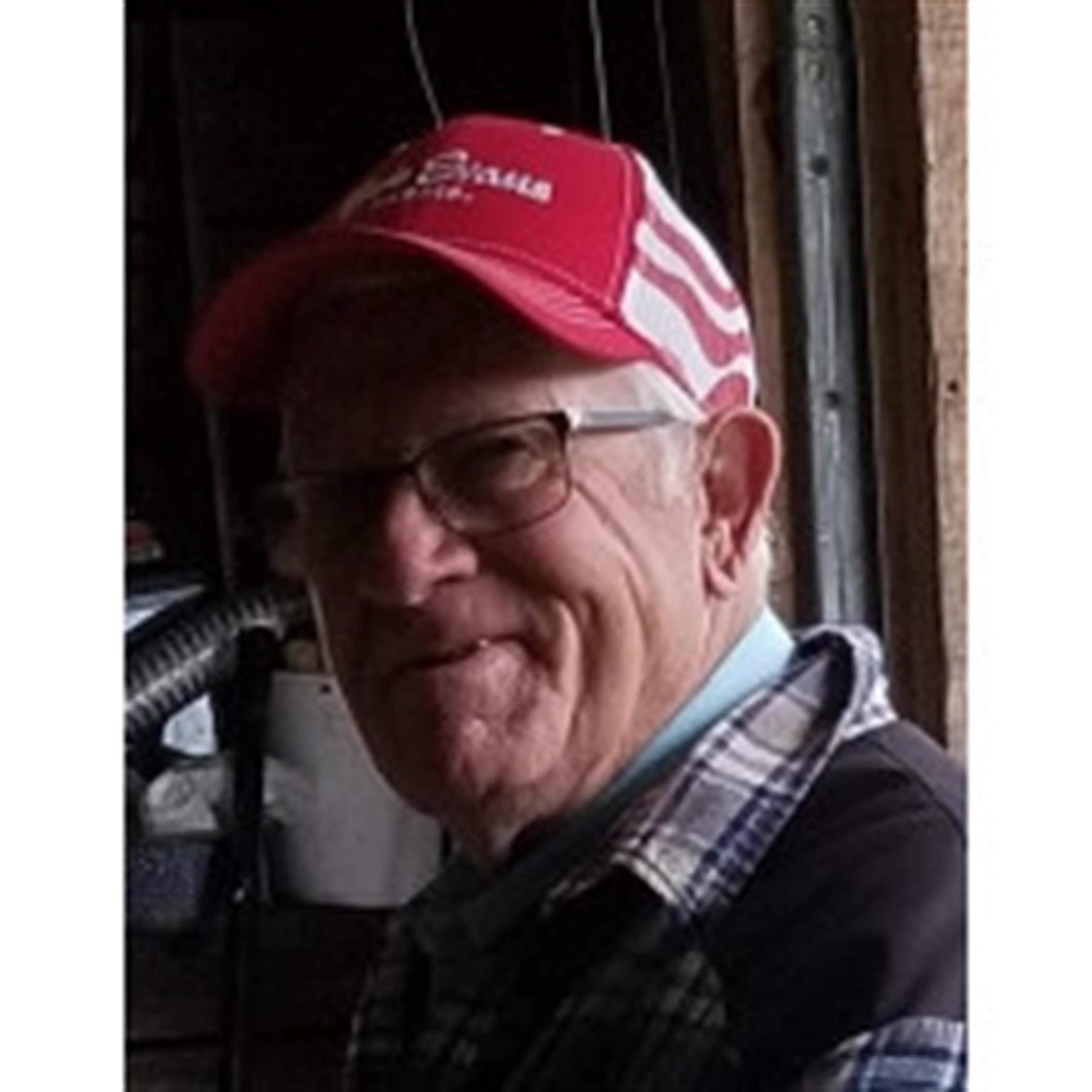 Richard "Dick" Glen May