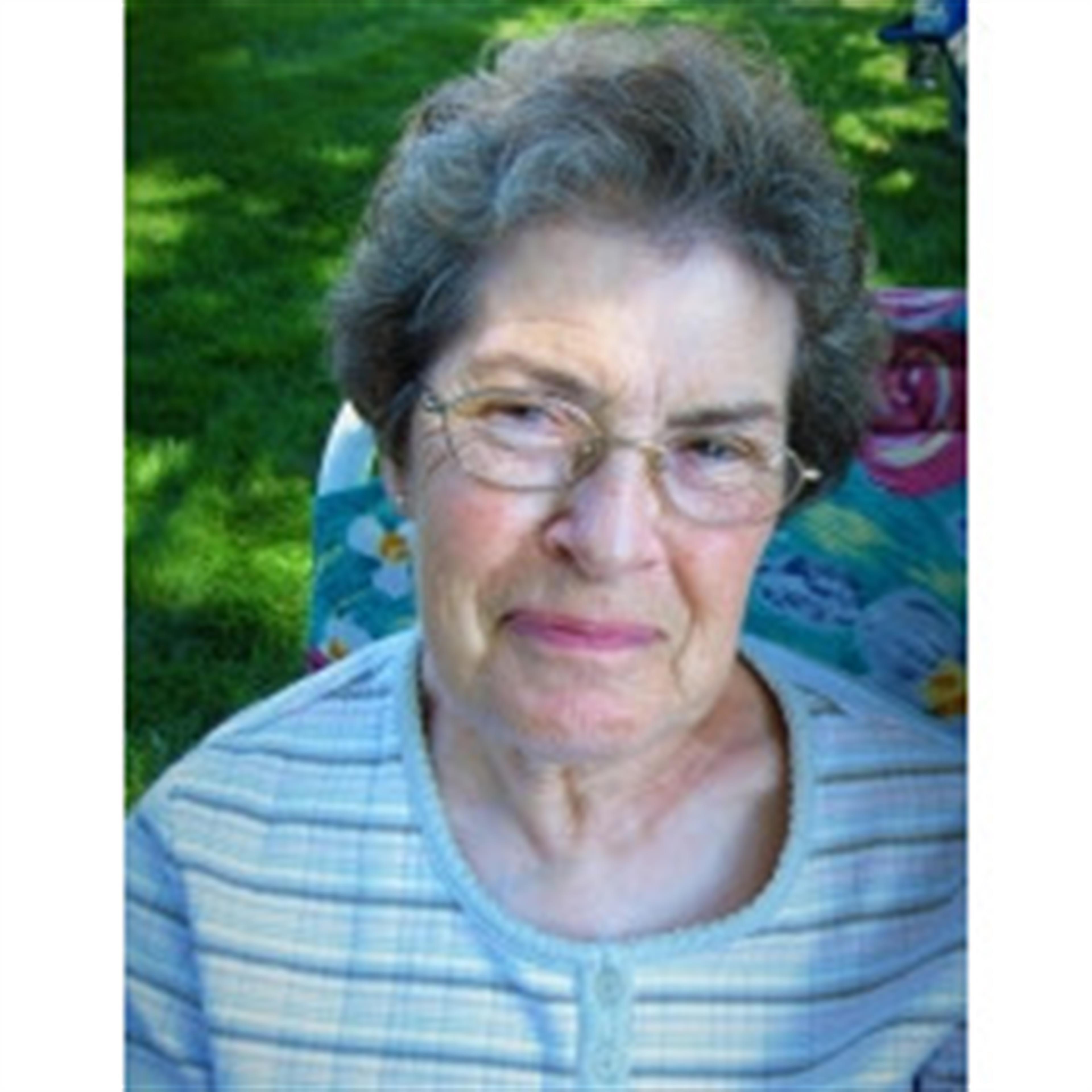 Arlene Joyce Oberlin