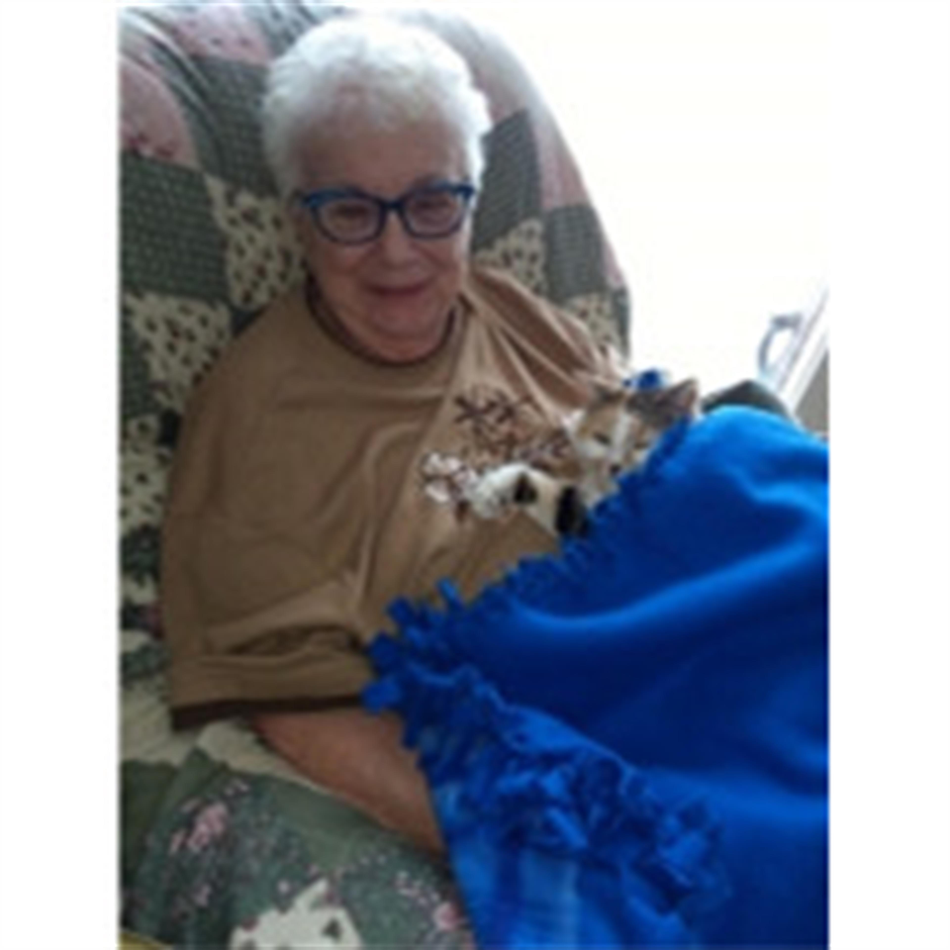 Clara Lee Nestle's obituary picture