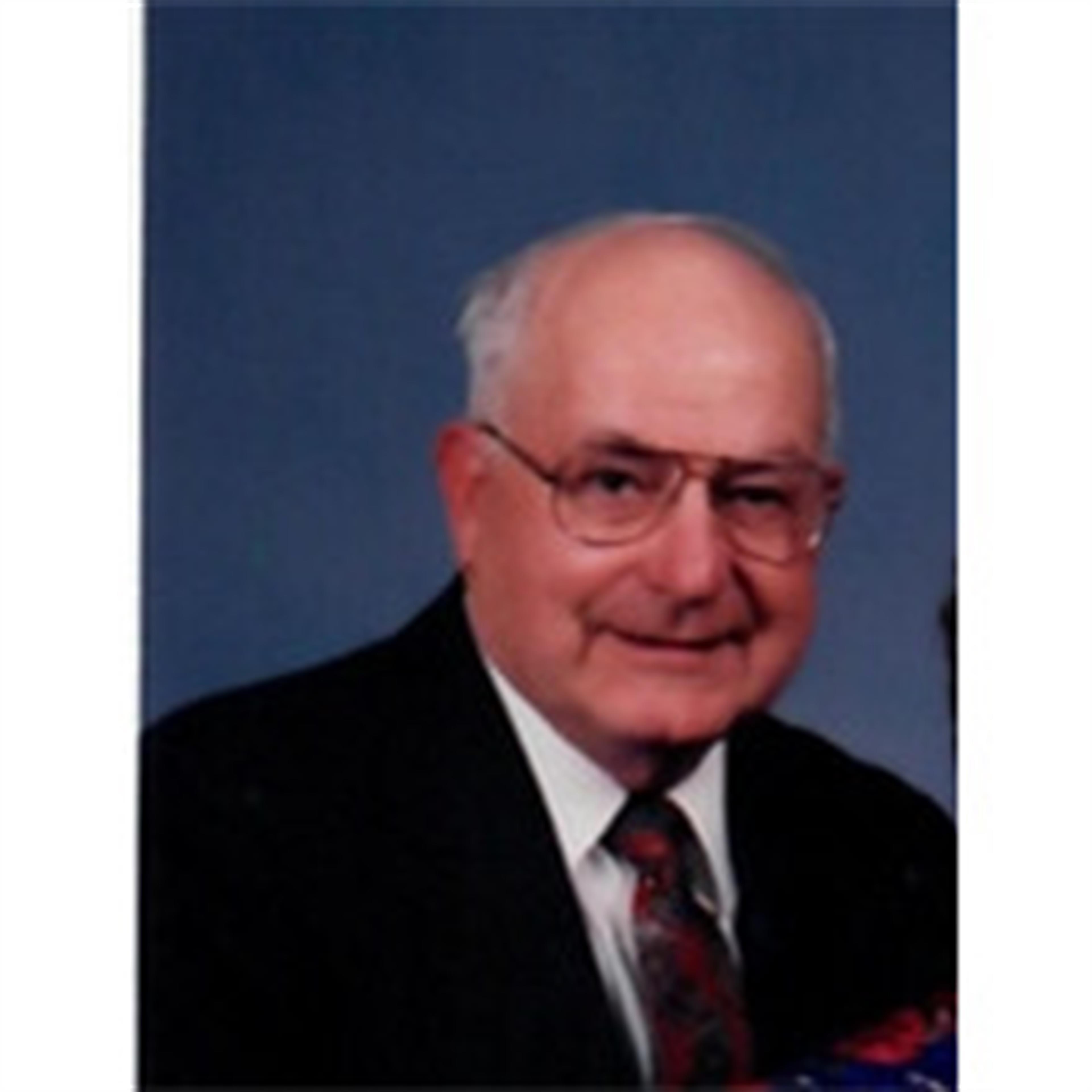 Gerald William Cook's obituary picture