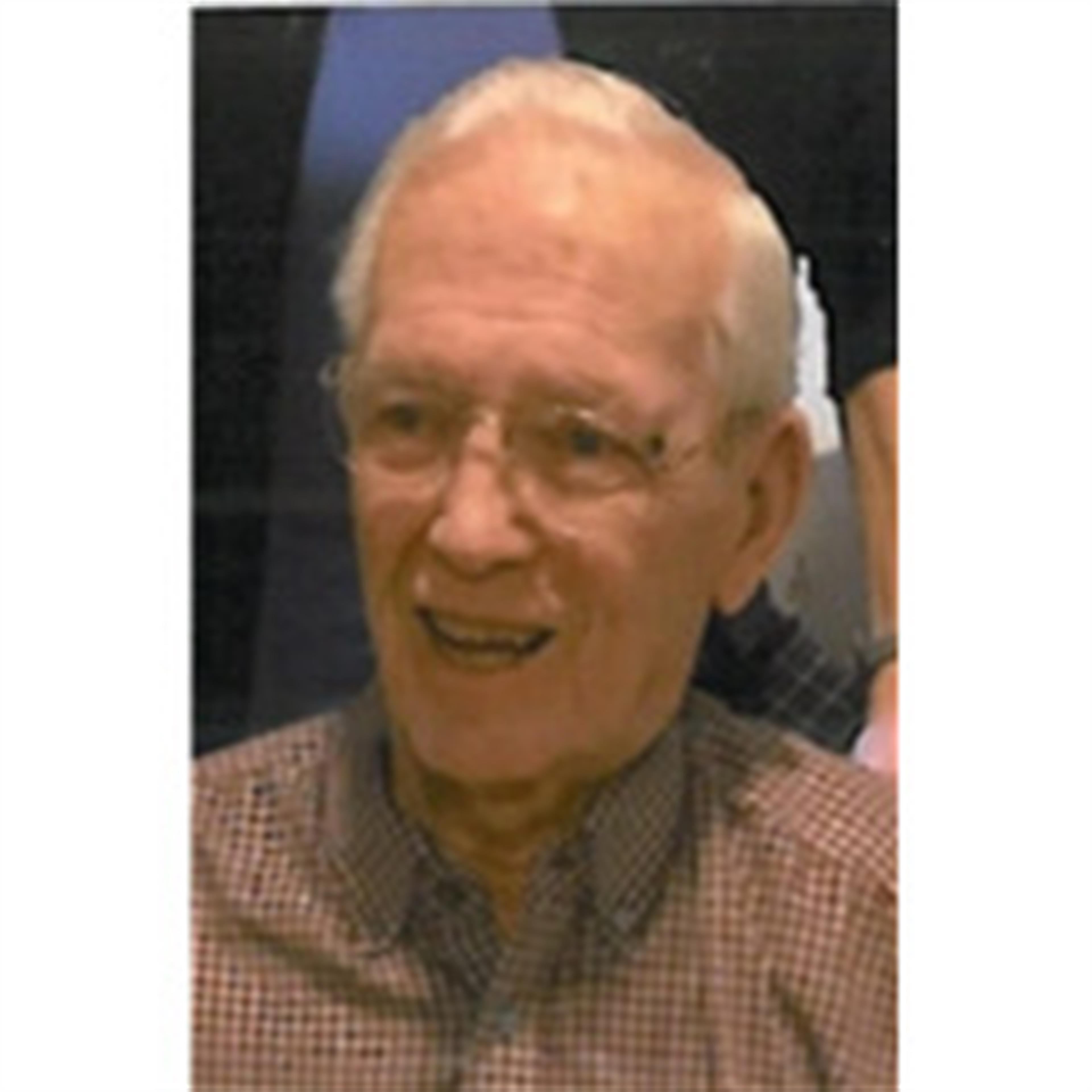 Seymour George Reynolds' obituary picture