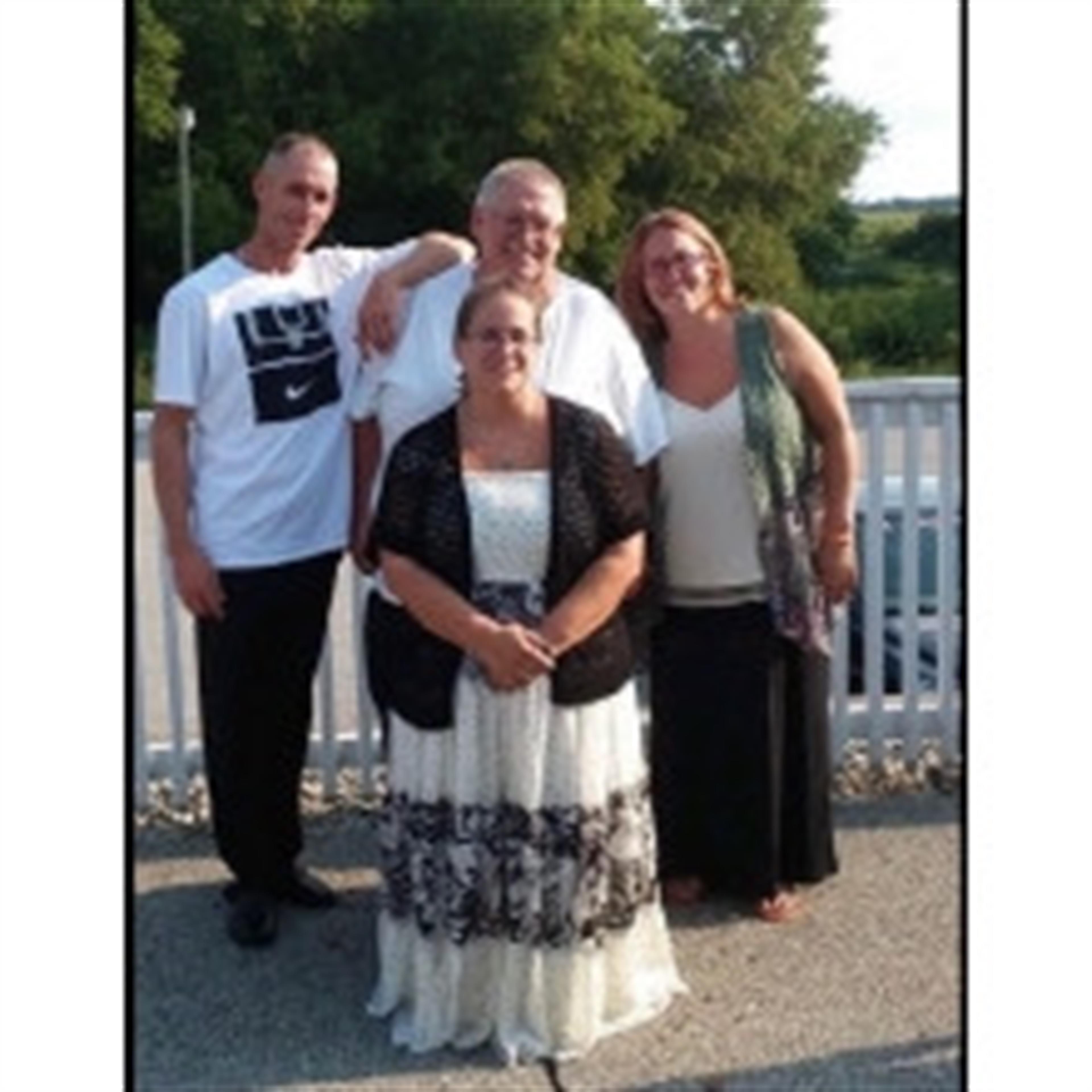 Dennis "Big Denny" Caryl Howe's obituary picture