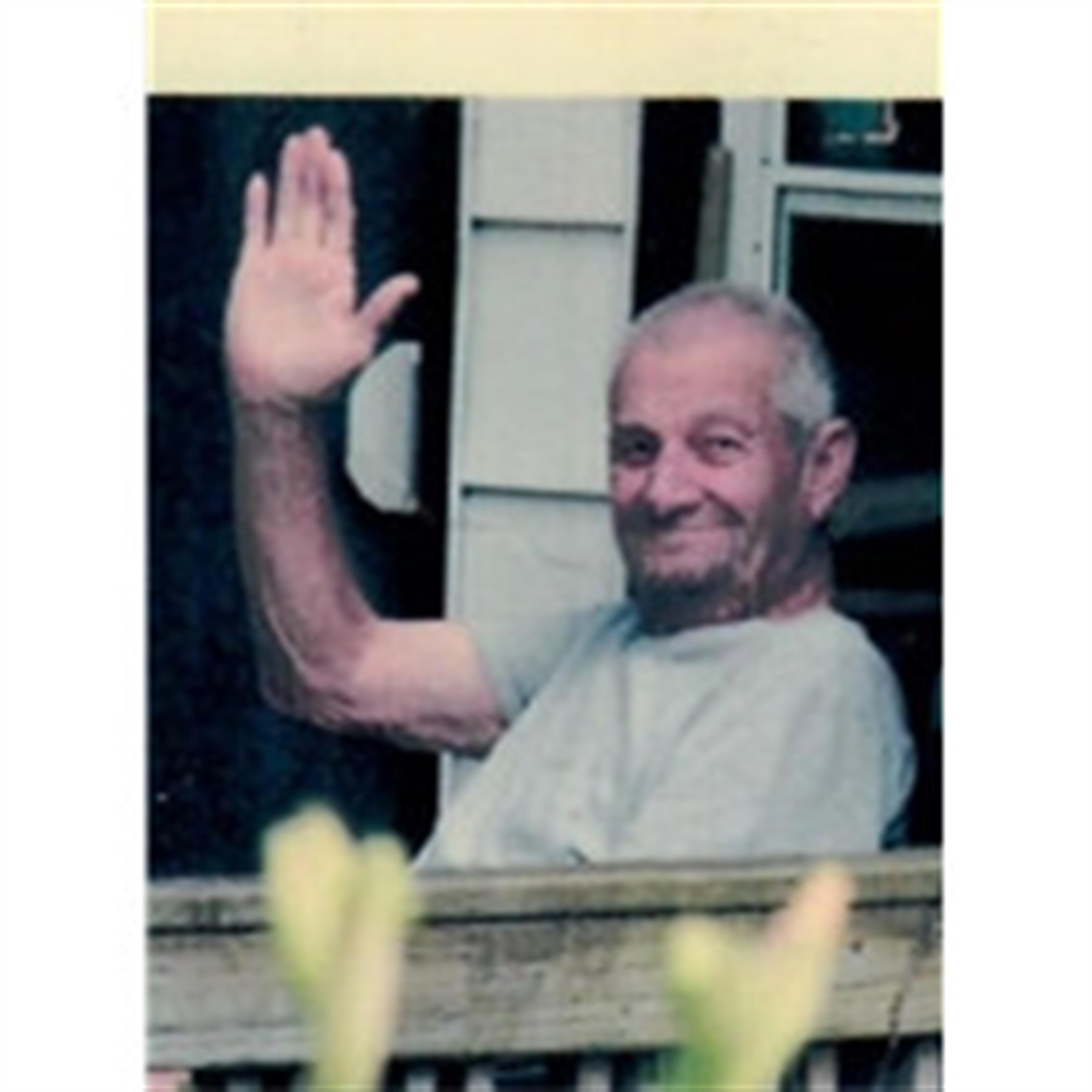 William "Scoot" Thomas Rust