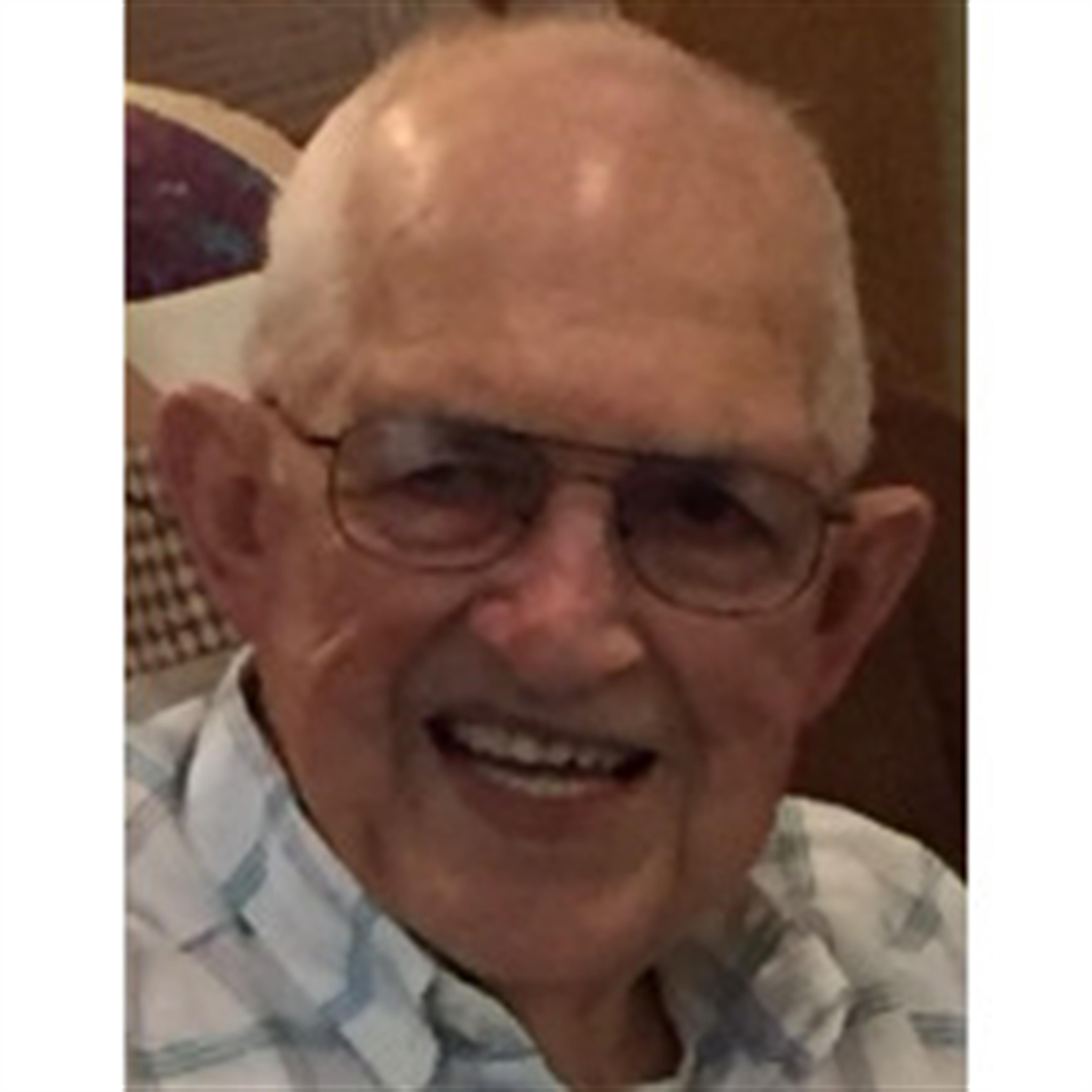 Zane Daniel May's obituary picture