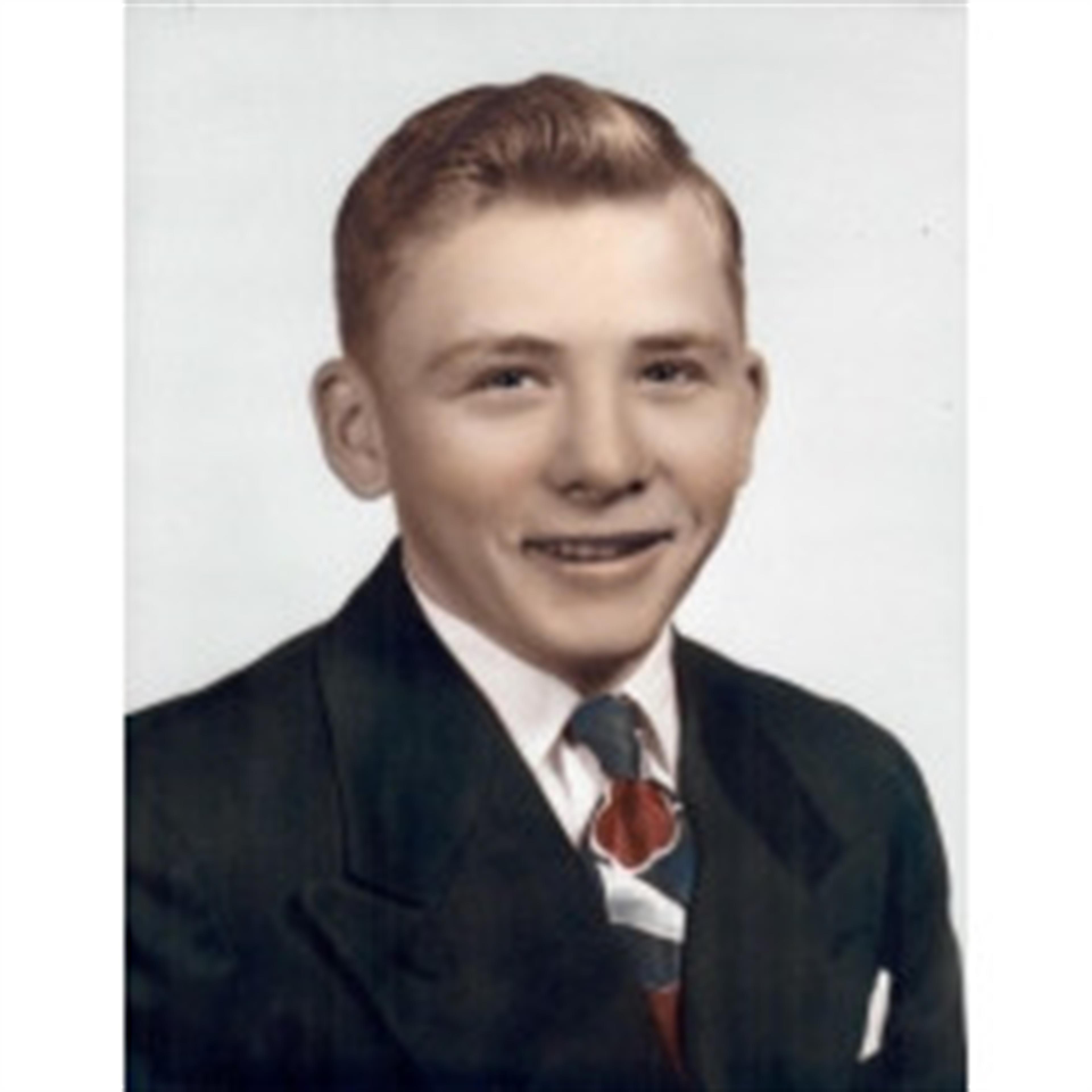 Russell Vern Hopkins