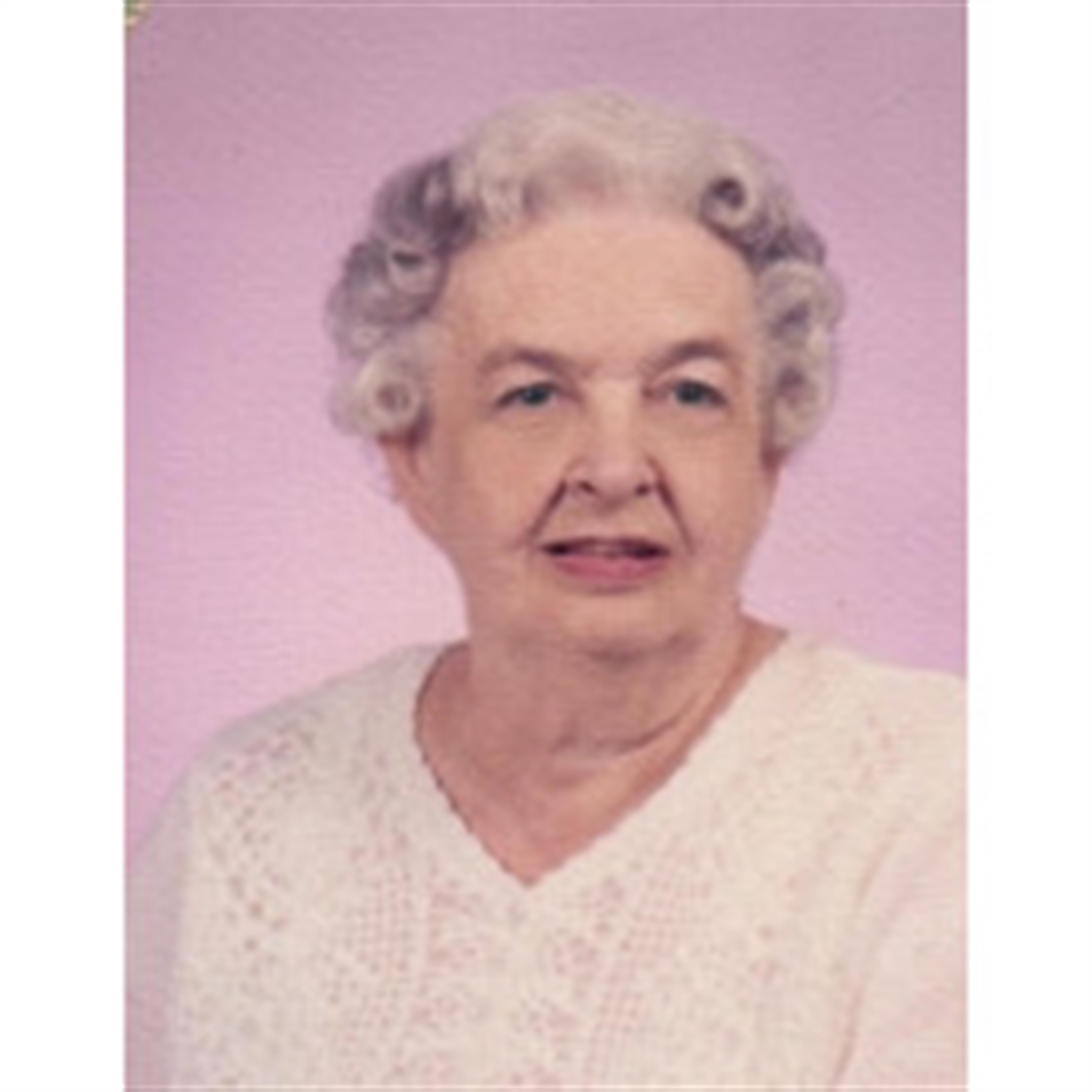 Elnora Rose Miller's obituary picture
