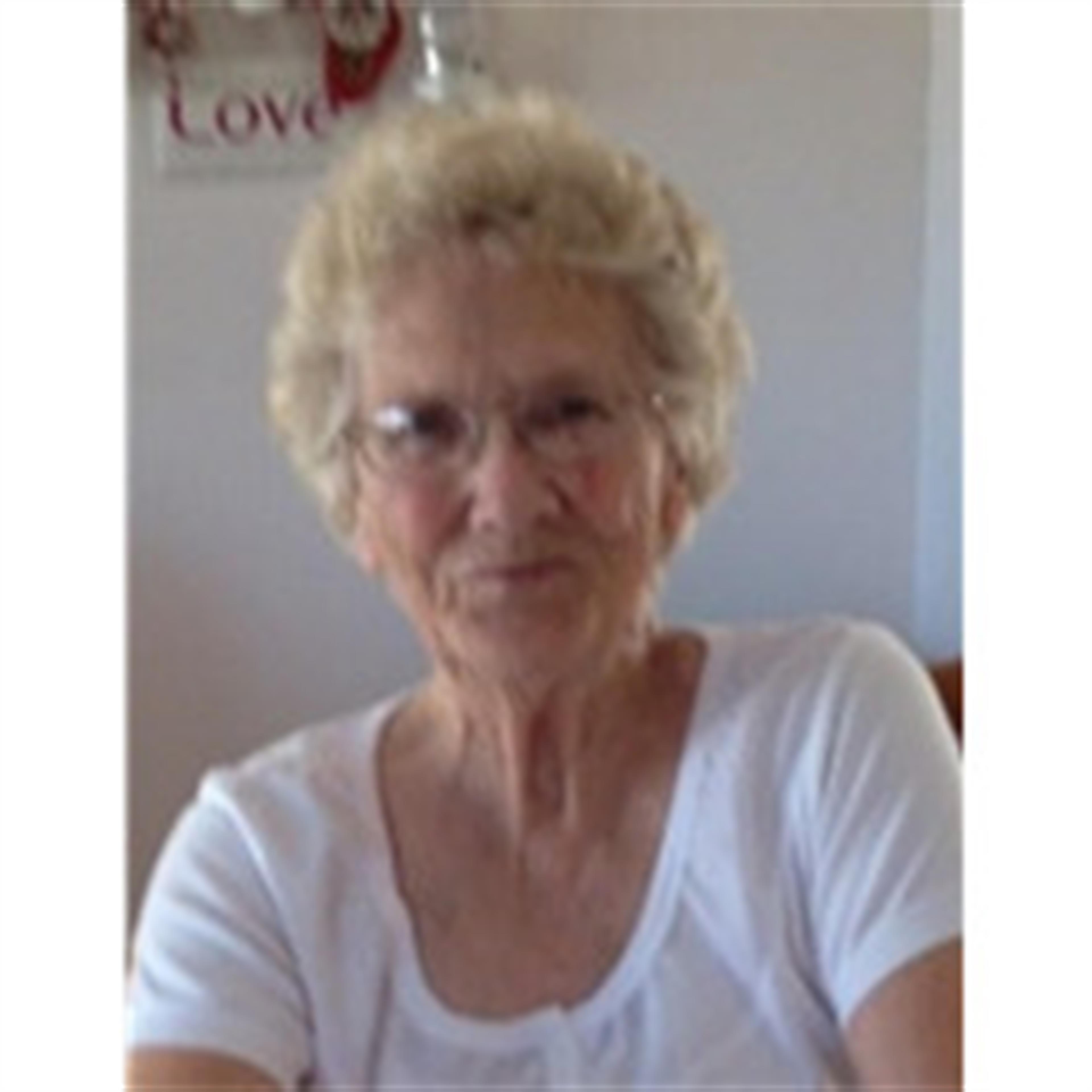 Elizabeth "Betty" Ann Jensen