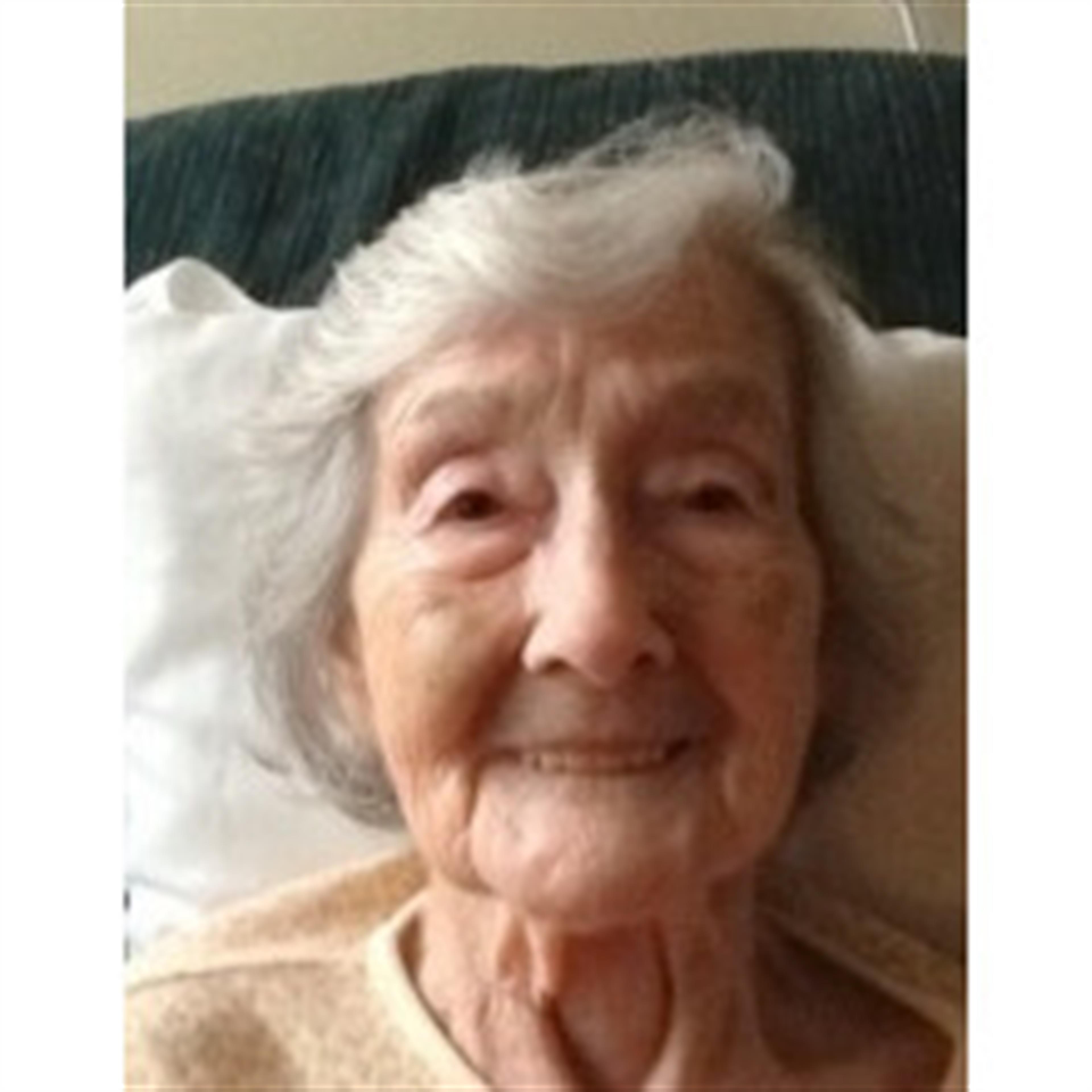 Ophia Elizabeth Snyder