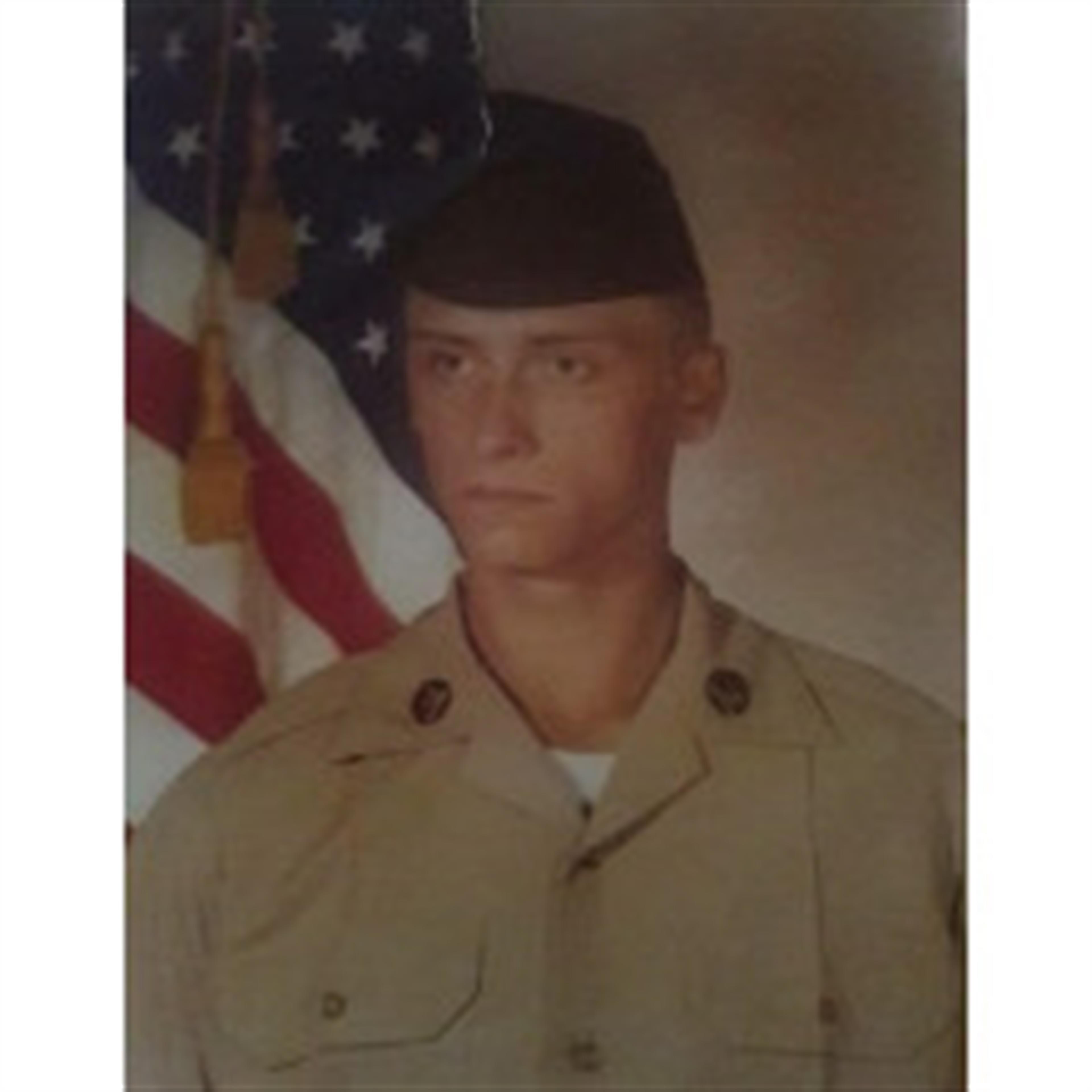 Donald "Hokey" John Thrush Jr.