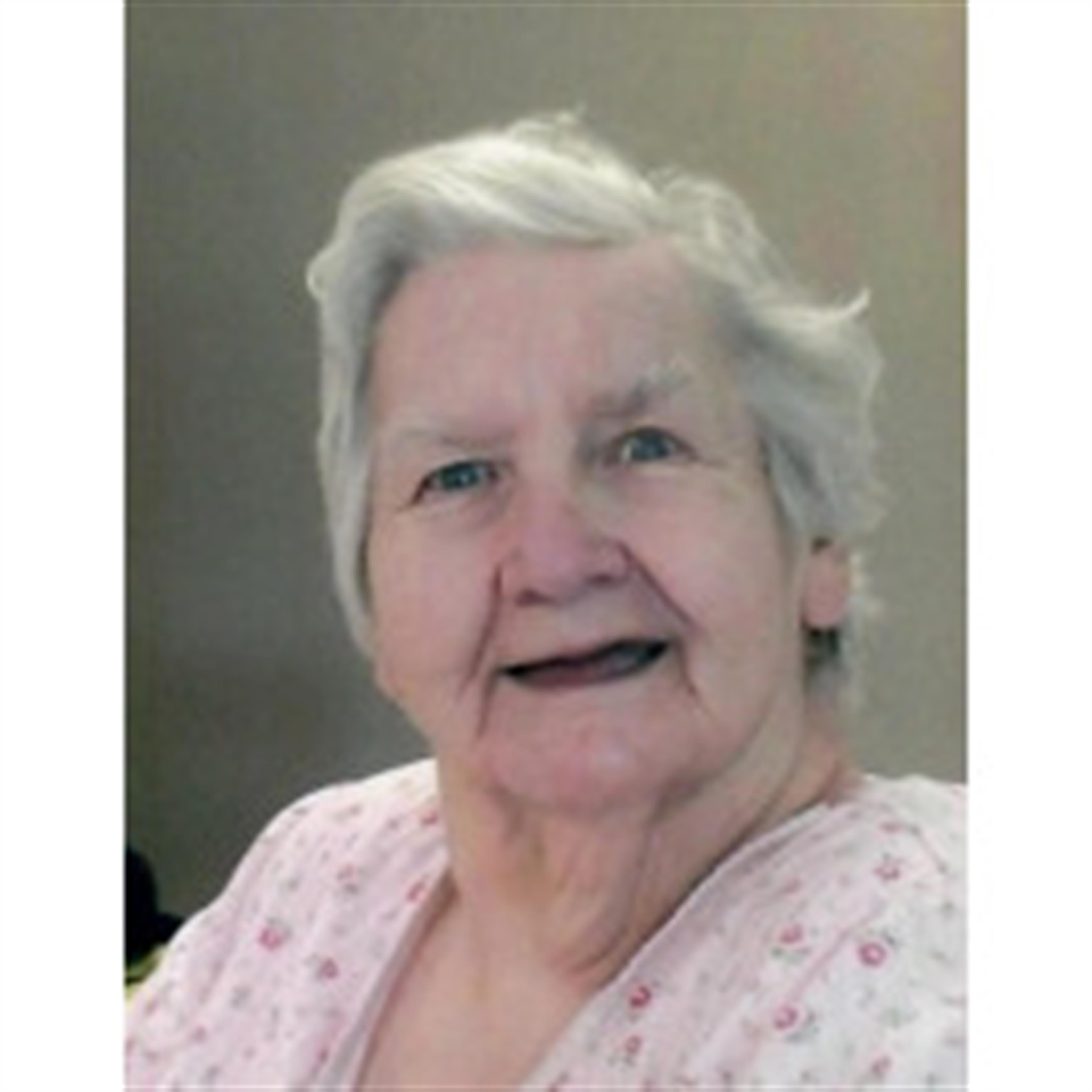 Nancy Irene Voorhees